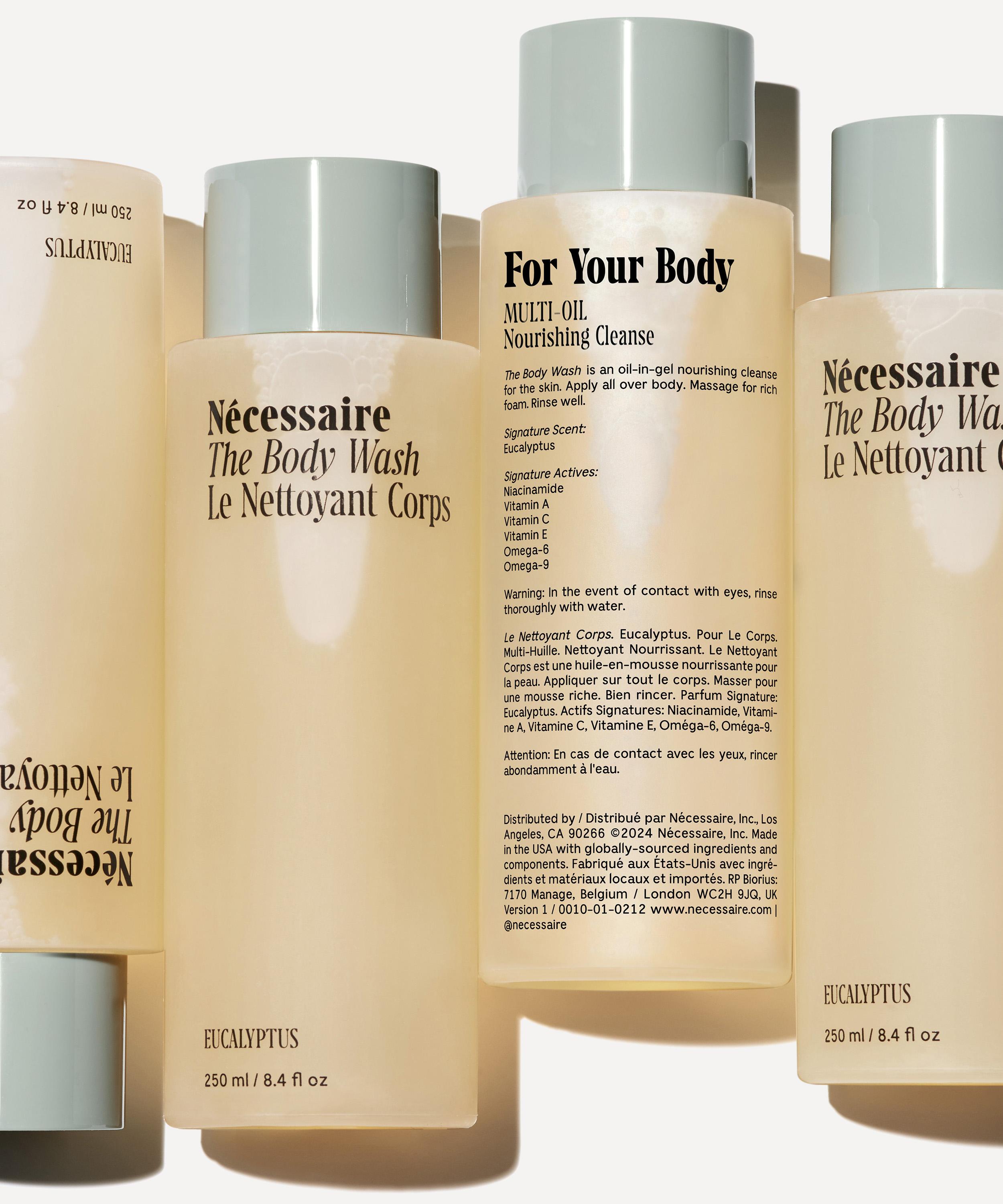 Nécessaire - The Body Wash Eucalyptus 250ml image number 3