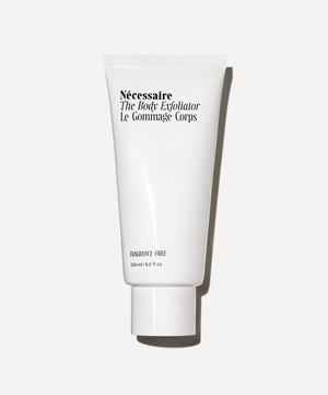 Nécessaire - The Body Exfoliator Fragrance-Free 180ml image number 0