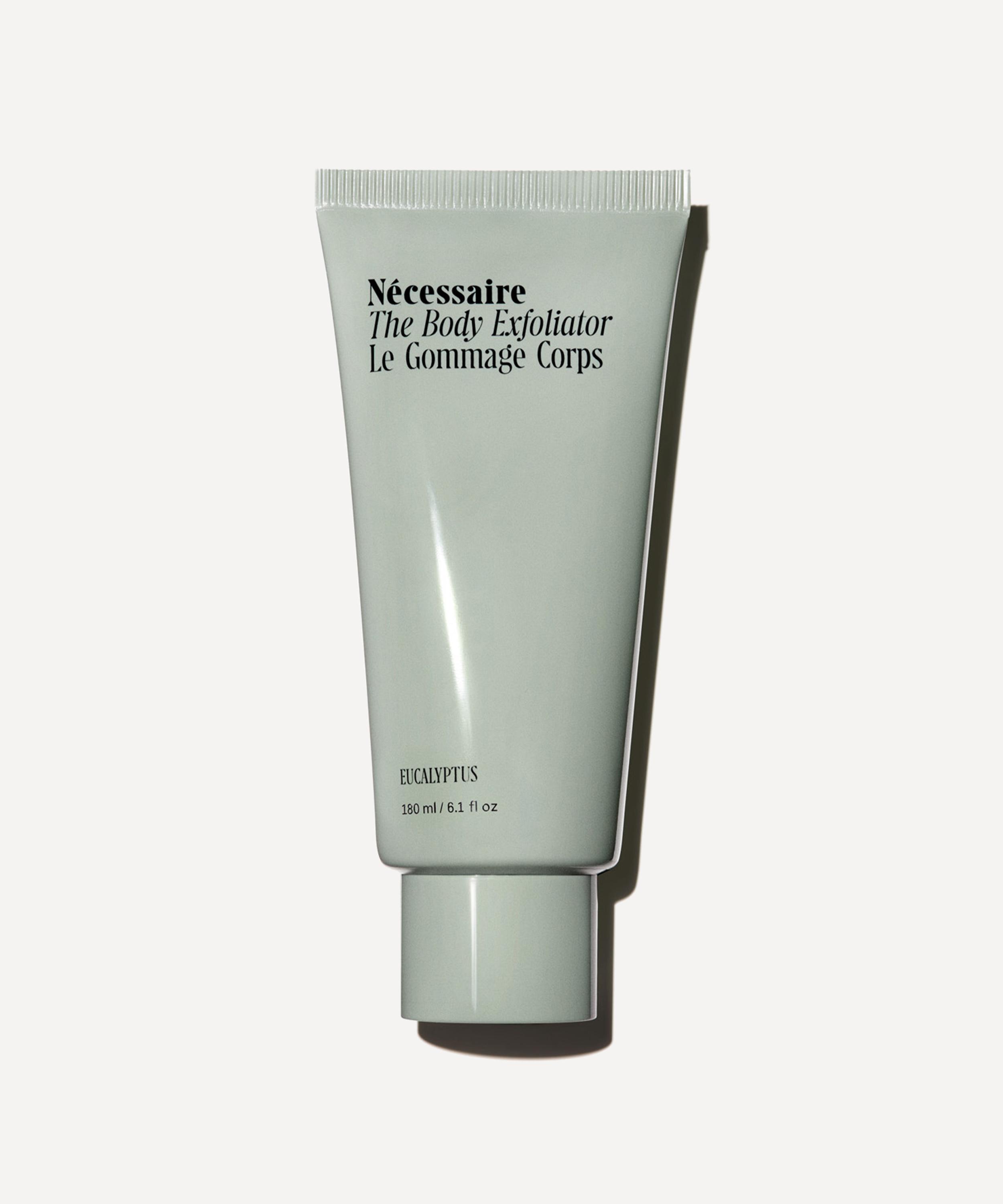 Nécessaire - The Body Exfoliator Eucalyptus 180ml image number 0