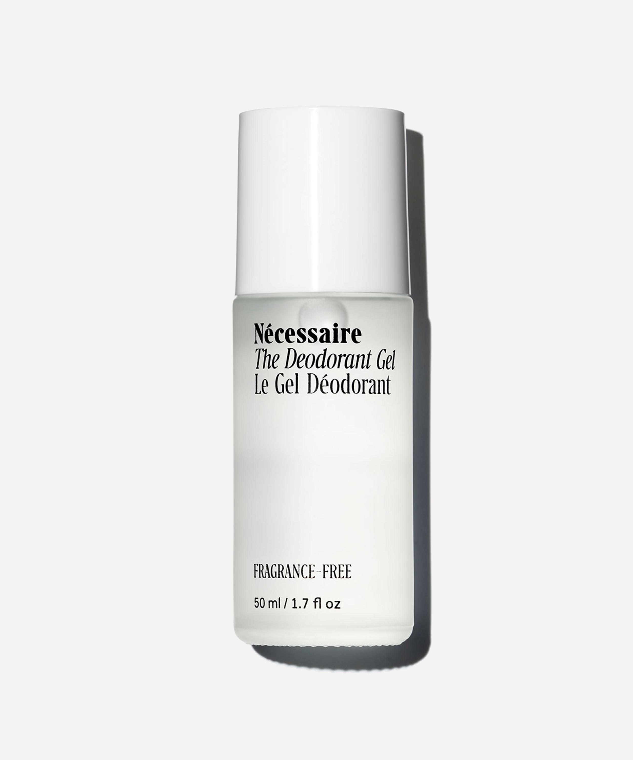 Nécessaire - The Deodorant Gel Fragrance-Free 50ml image number 0