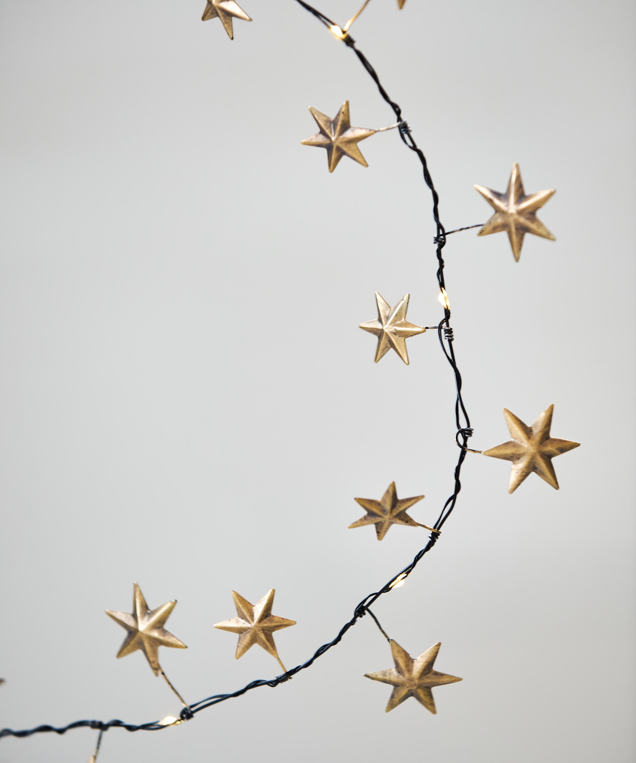 Christmas - Starlight Chain Battery Lights image number 1