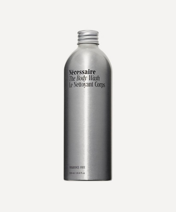 Nécessaire - The Body Wash Refill Fragrance-Free 500ml image number null