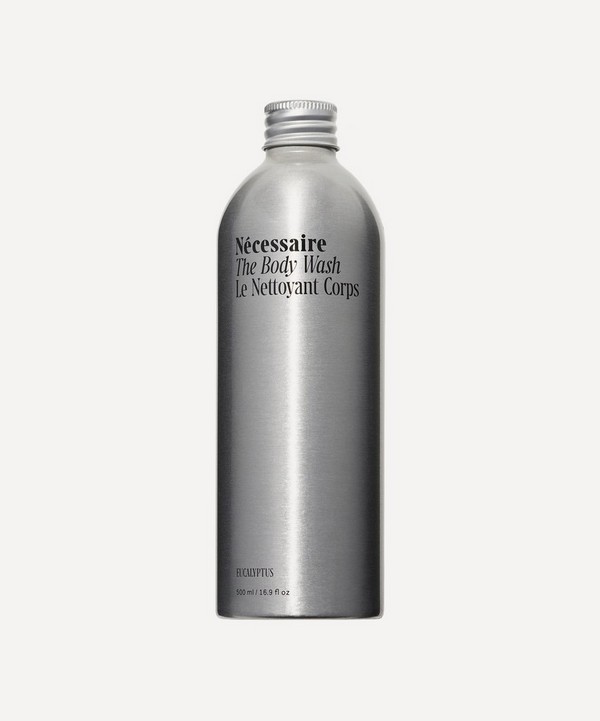 Nécessaire - The Body Wash Refill Eucalyptus 500ml image number null