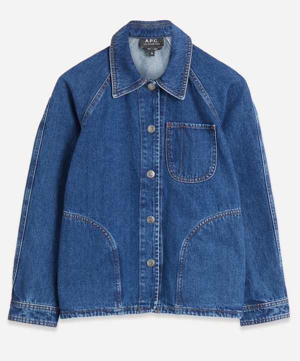 A.P.C. - Suzanne Jacket image number null