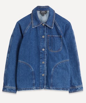 A.P.C. - Suzanne Jacket image number 0