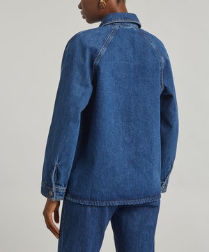 A.P.C. - Suzanne Jacket image number 3