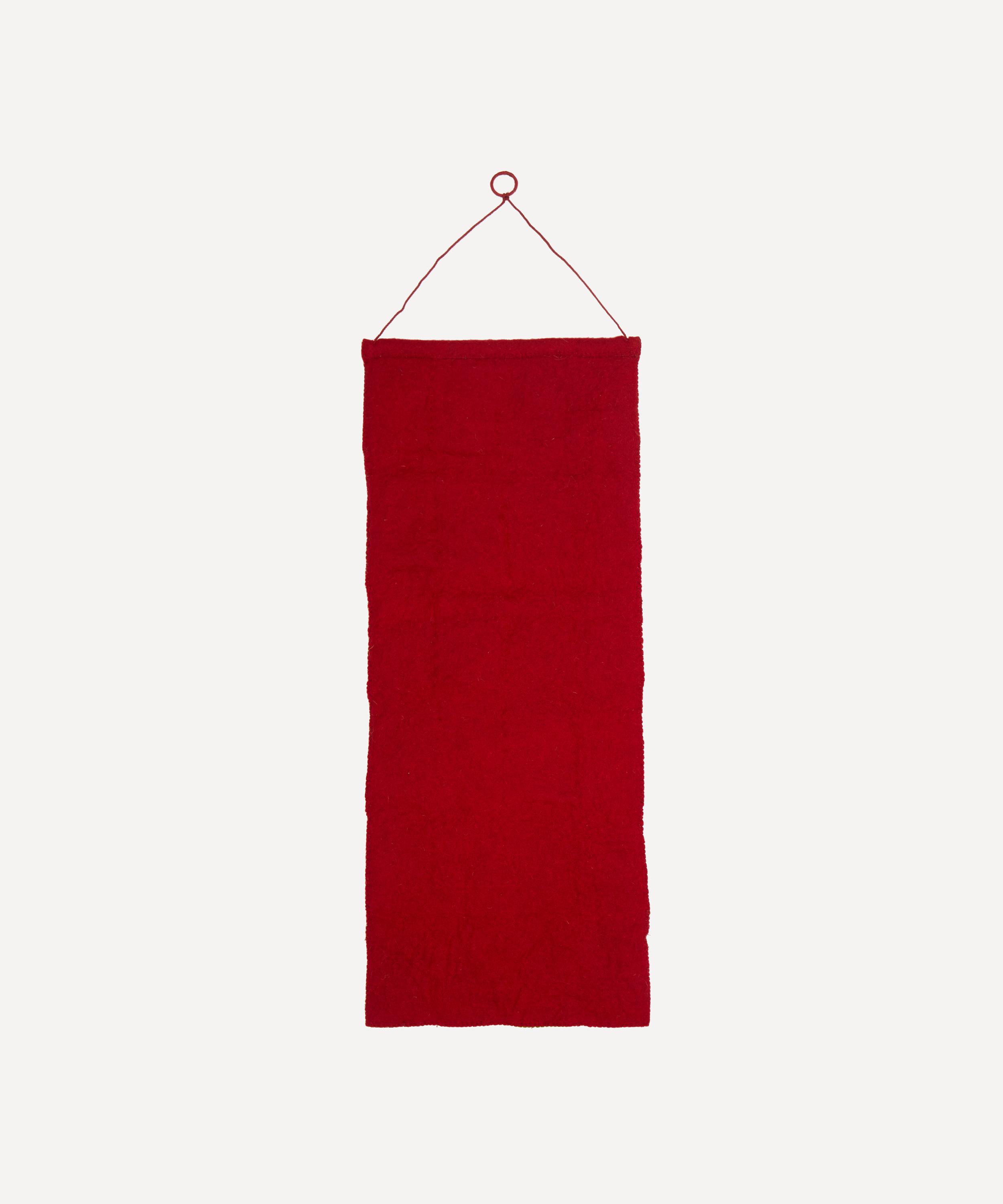 Christmas - 12 Days of Christmas Liberty Print Felt Advent Calendar image number 1