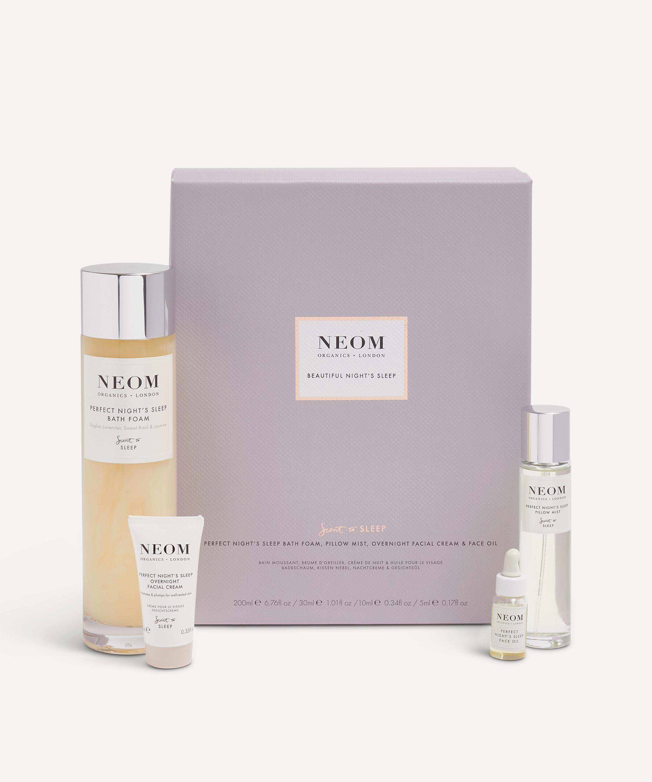 NEOM Organics - Beautiful Night's Sleep Collection image number 0
