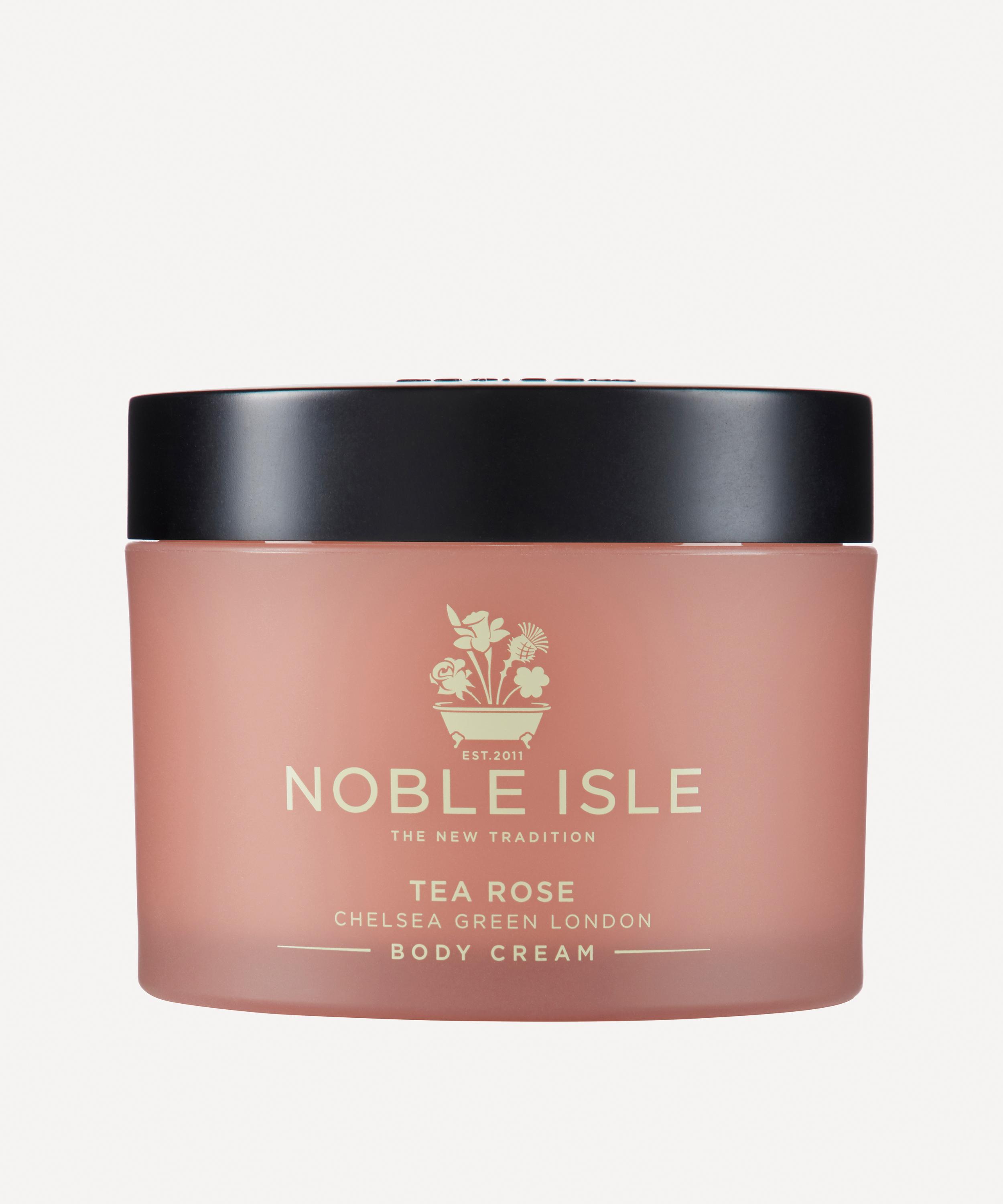 Noble Isle - Tea Rose Body Cream 250ml image number 0