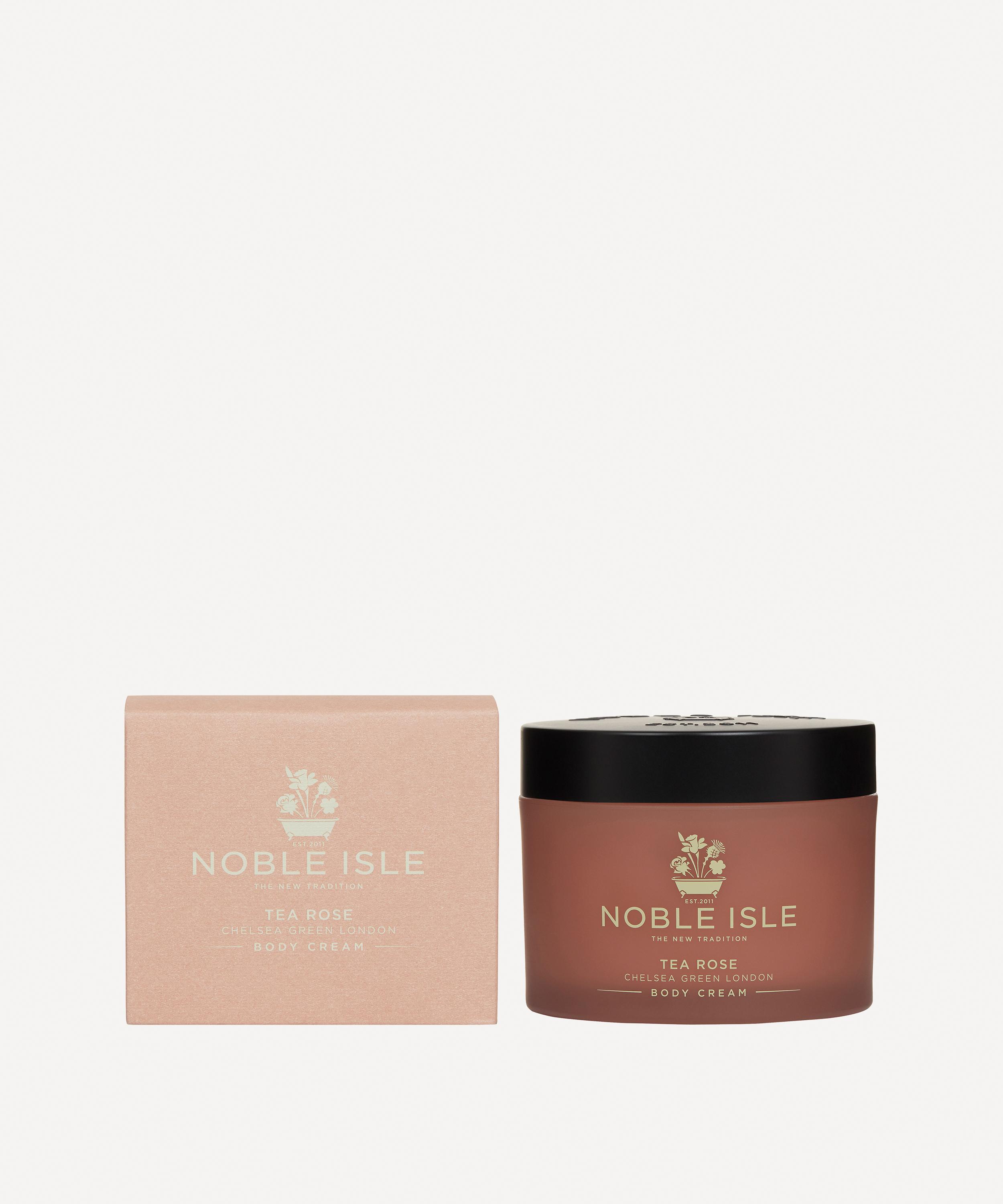 Noble Isle - Tea Rose Body Cream 250ml image number 1