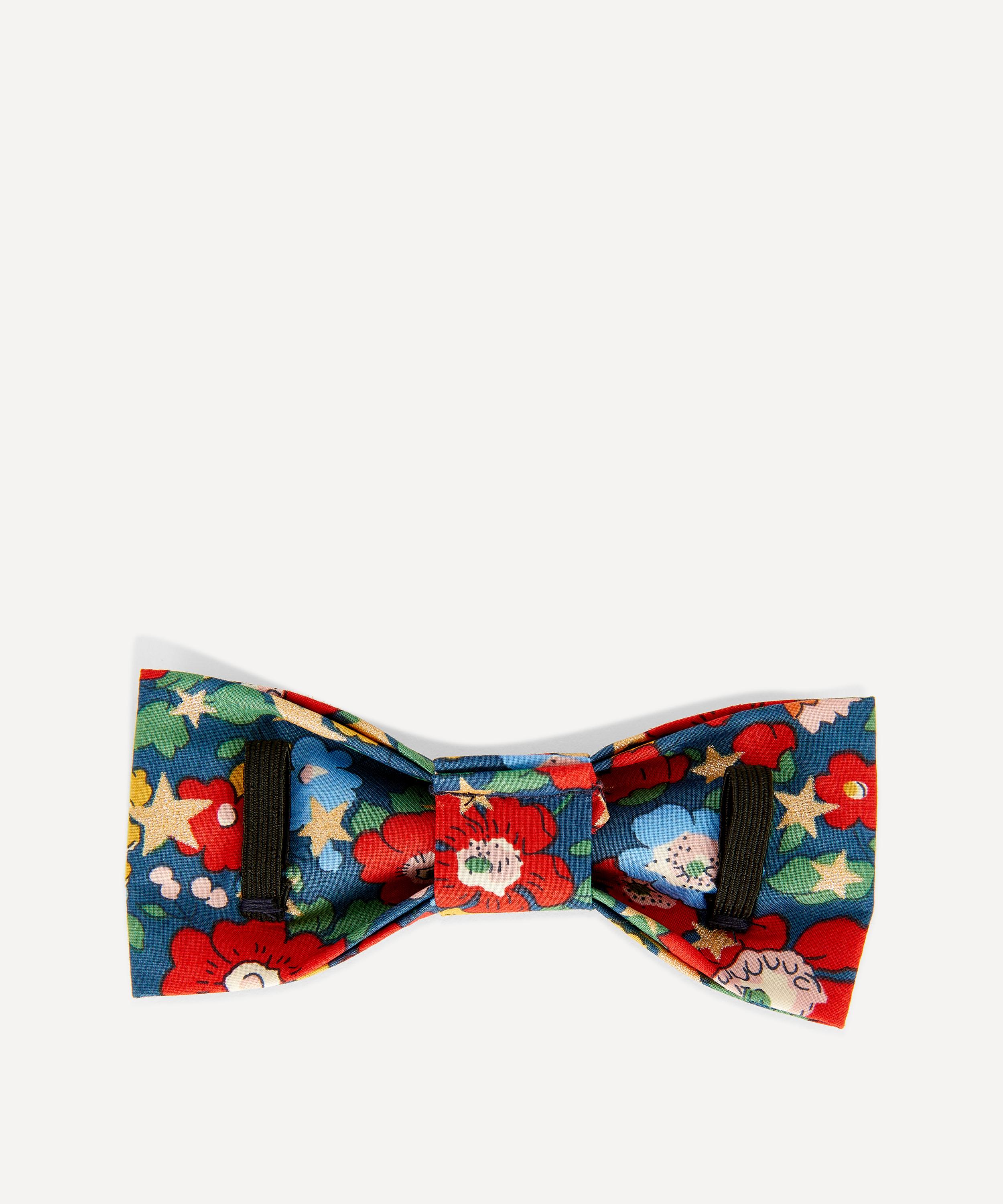 Liberty - Betsy Star Tana Lawn™ Cotton Dog Bow Tie image number 1