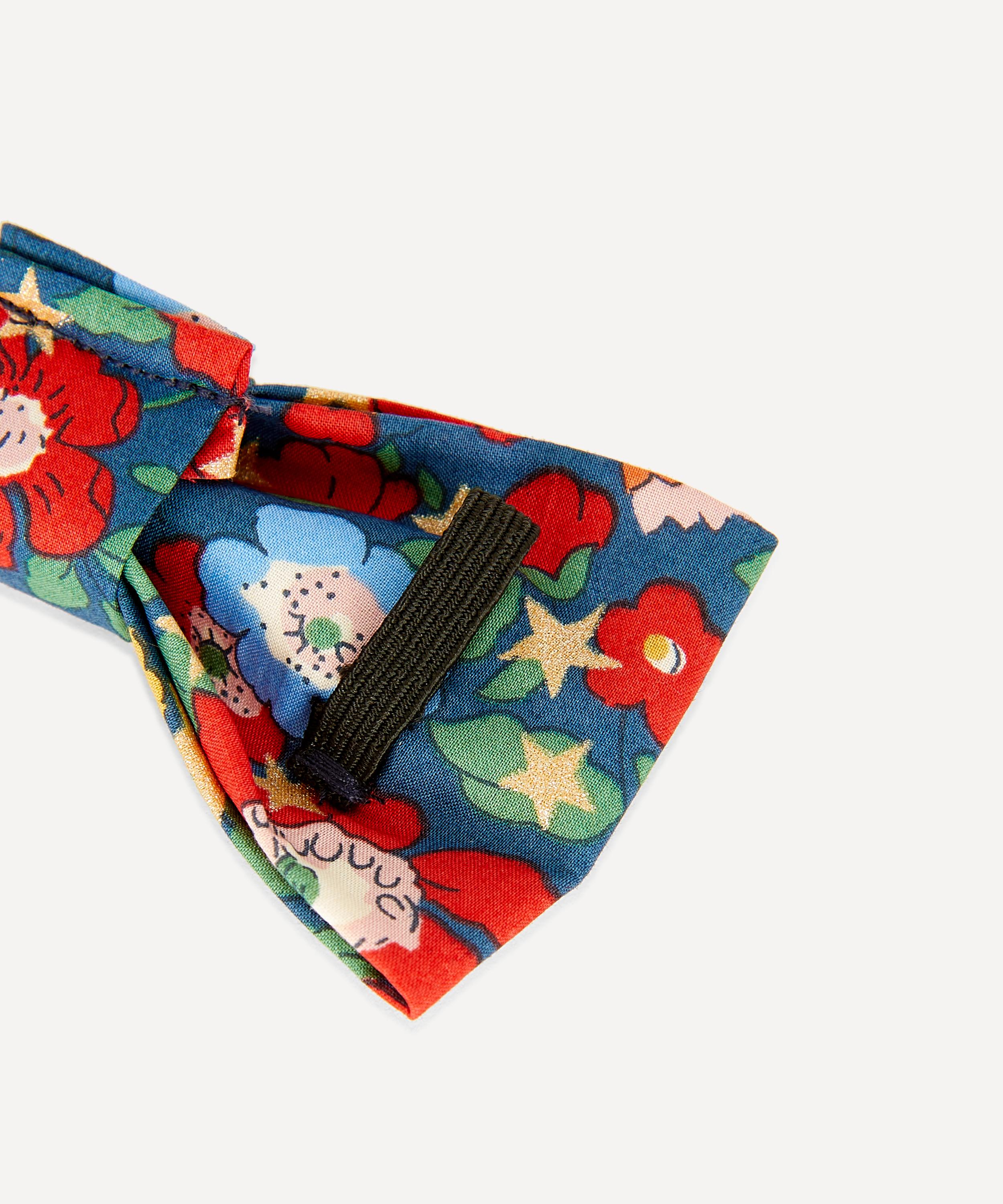 Liberty - Betsy Star Tana Lawn™ Cotton Dog Bow Tie image number 2