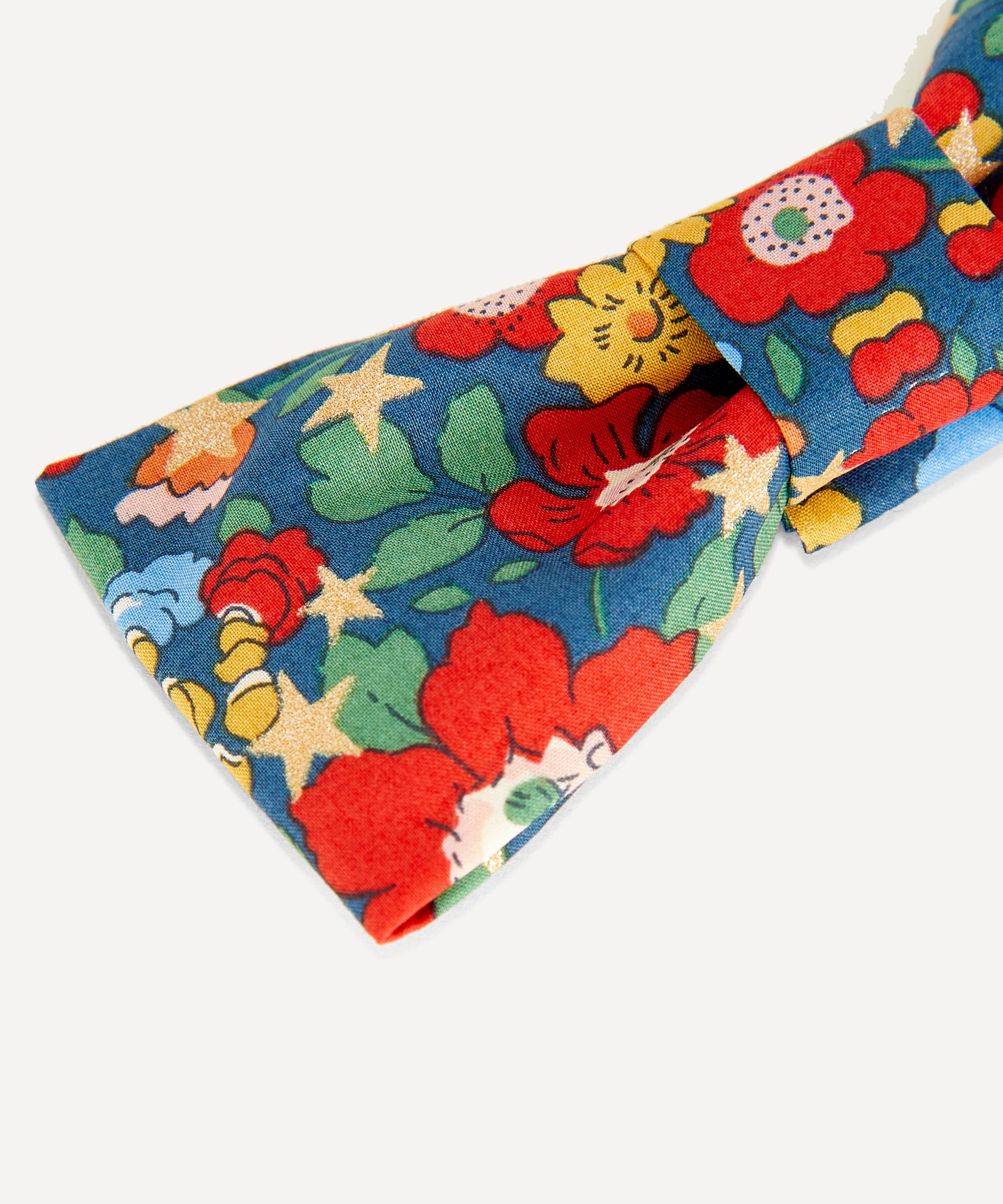 Liberty - Betsy Star Tana Lawn™ Cotton Dog Bow Tie image number 3