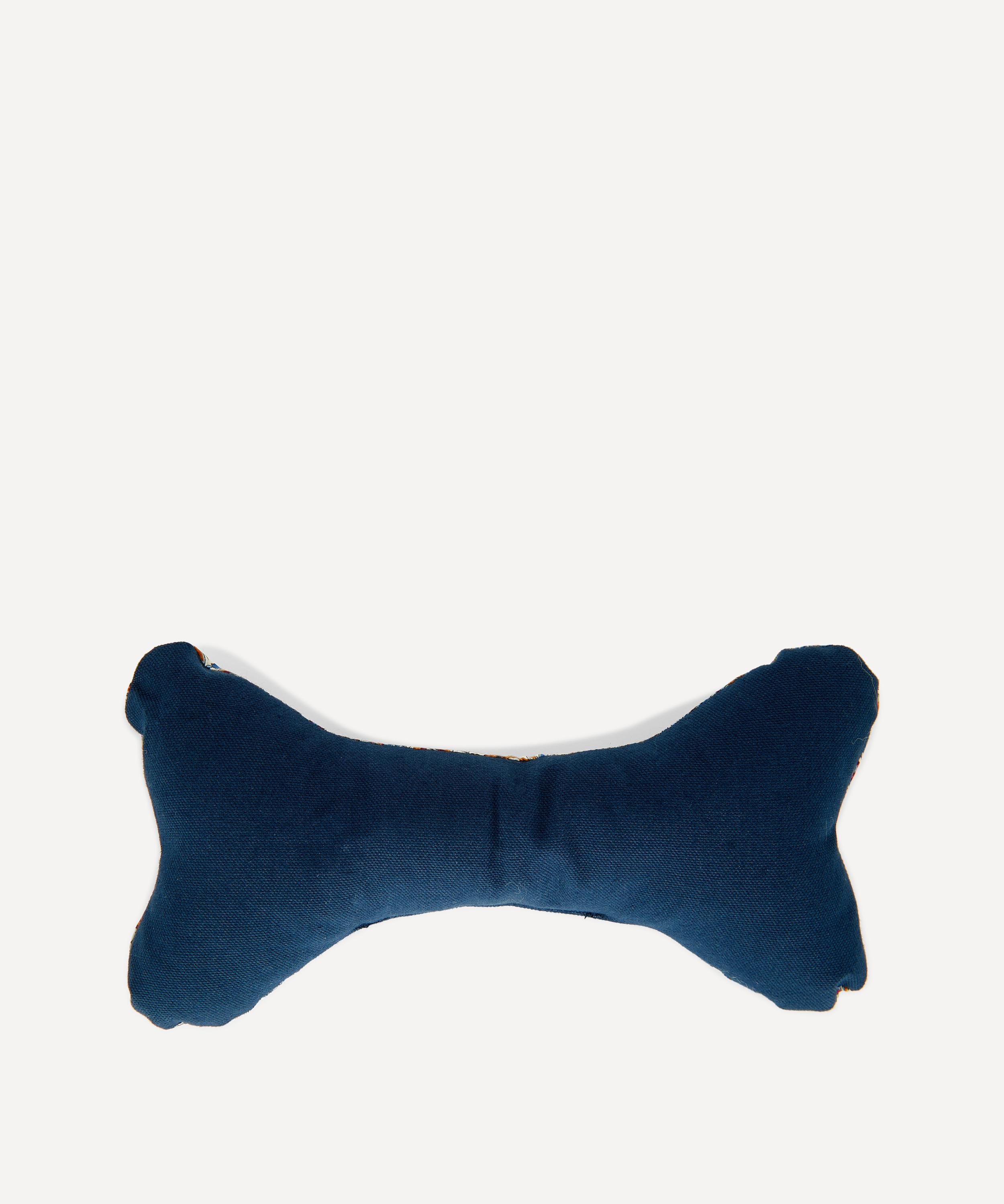 Liberty - Faraway Palm Tana Lawn™ Cotton Dog Bone Toy image number 1