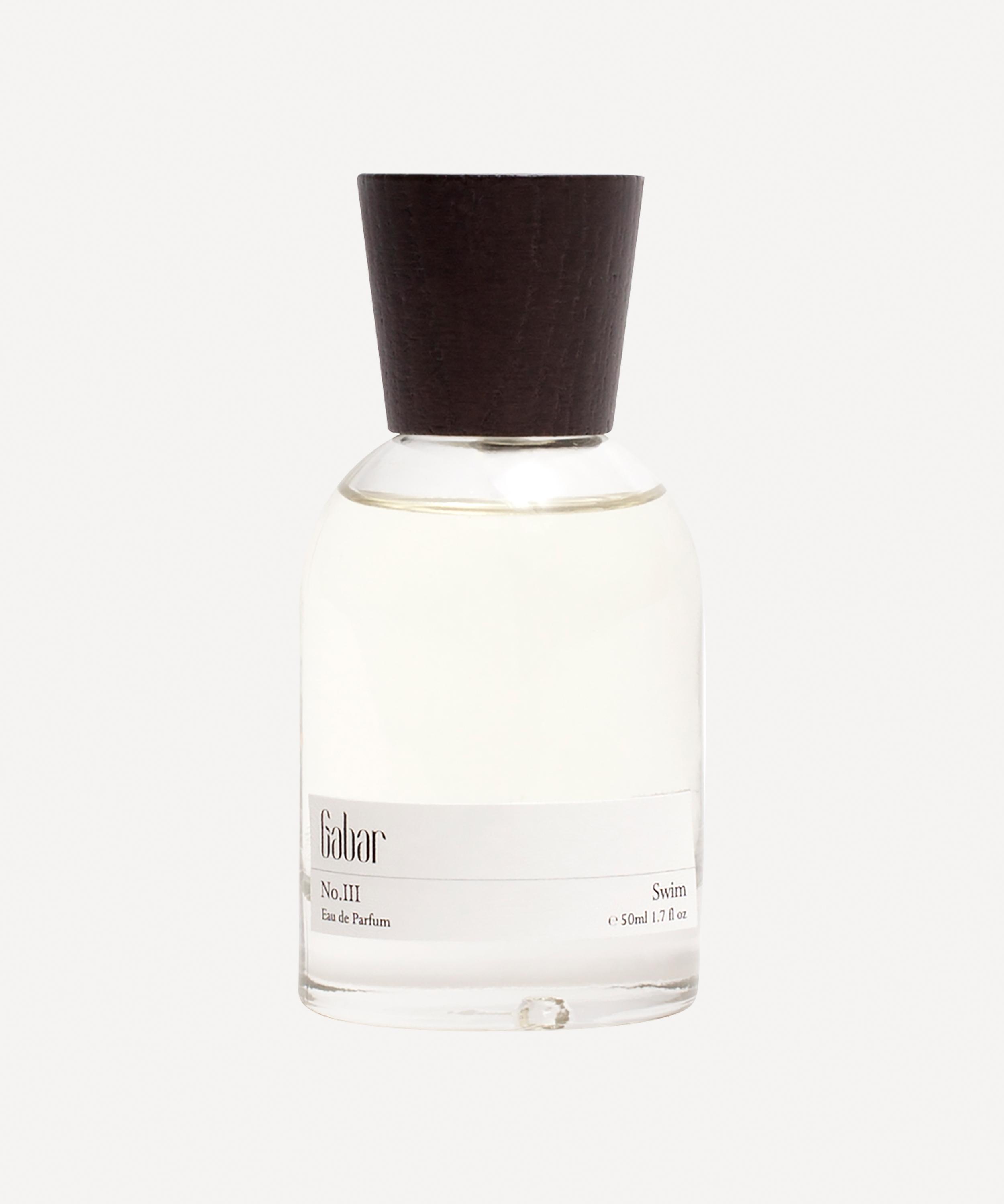 Gabar - No.III Swim Eau de Parfum 50ml image number 0