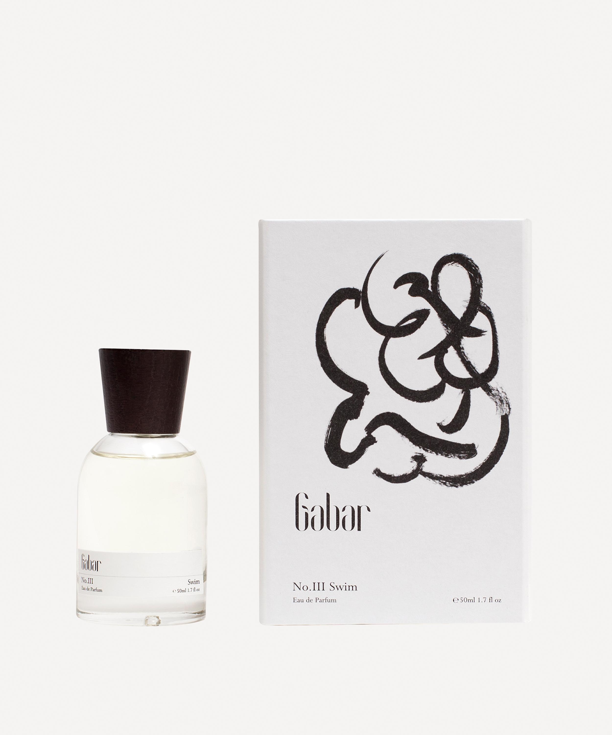 Gabar No.III Swim Eau de Parfum 50ml