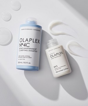 OLAPLEX - No.4C Bond Maintenance Clarifying Shampoo 250ml image number 2