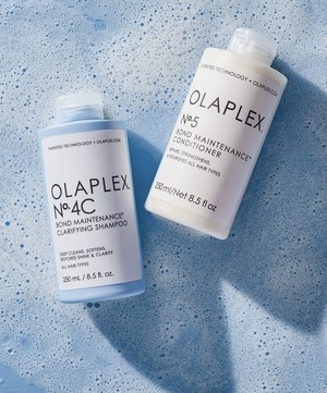 OLAPLEX - No.4C Bond Maintenance Clarifying Shampoo 250ml image number 4