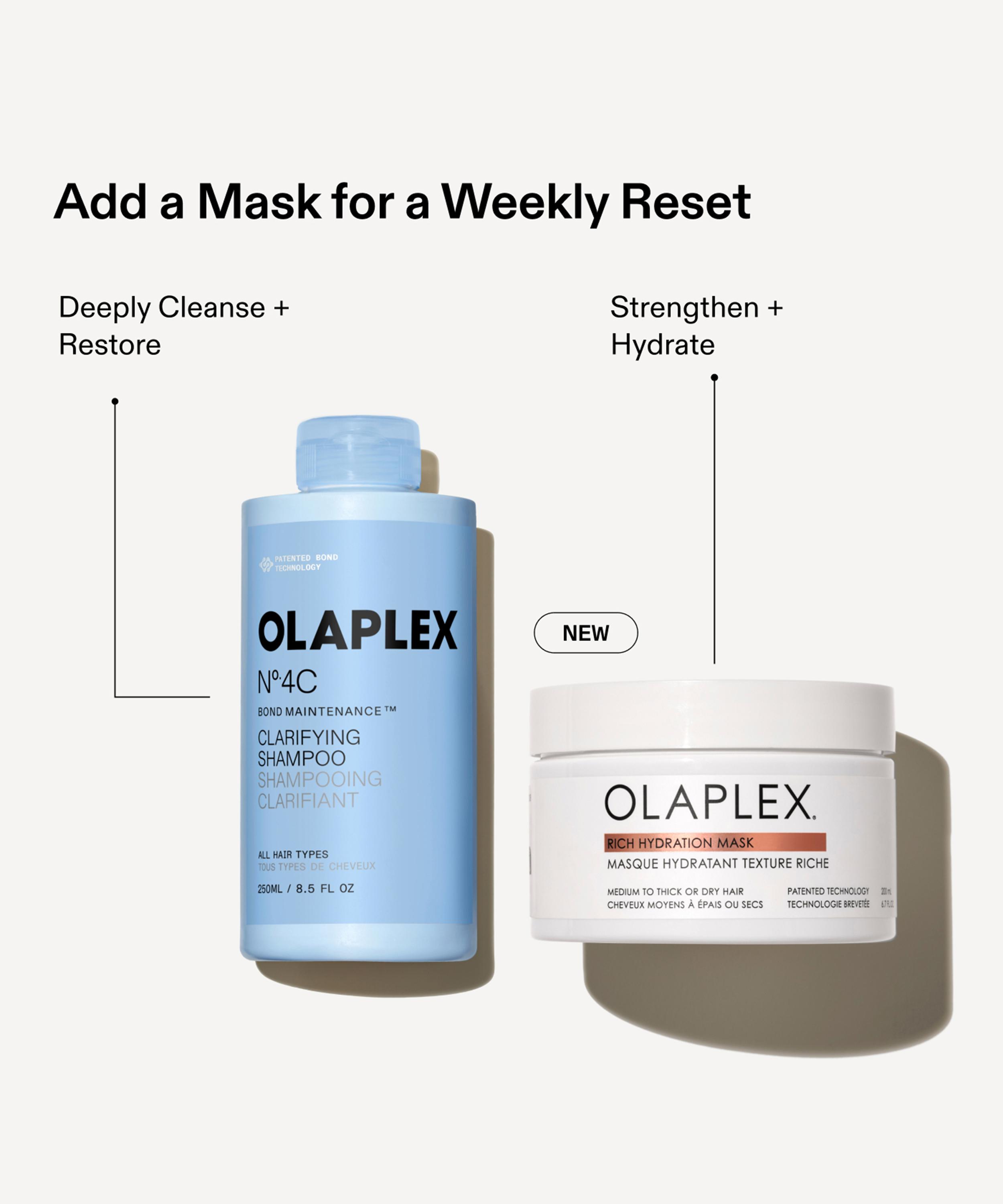 OLAPLEX - No.4C Bond Maintenance Clarifying Shampoo 250ml image number 5