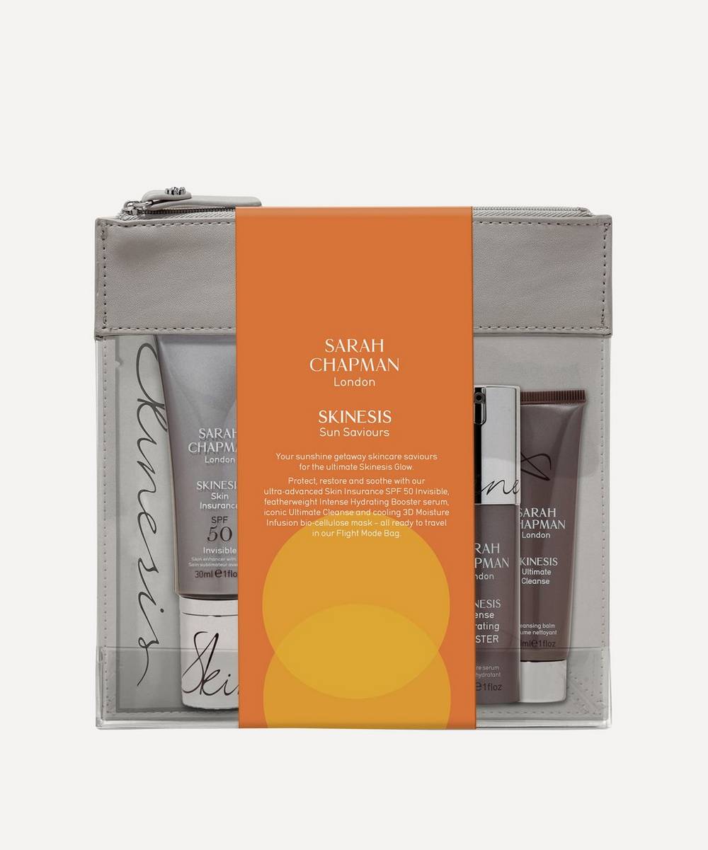 Sarah Chapman - Sun Saviour Skincare Kit