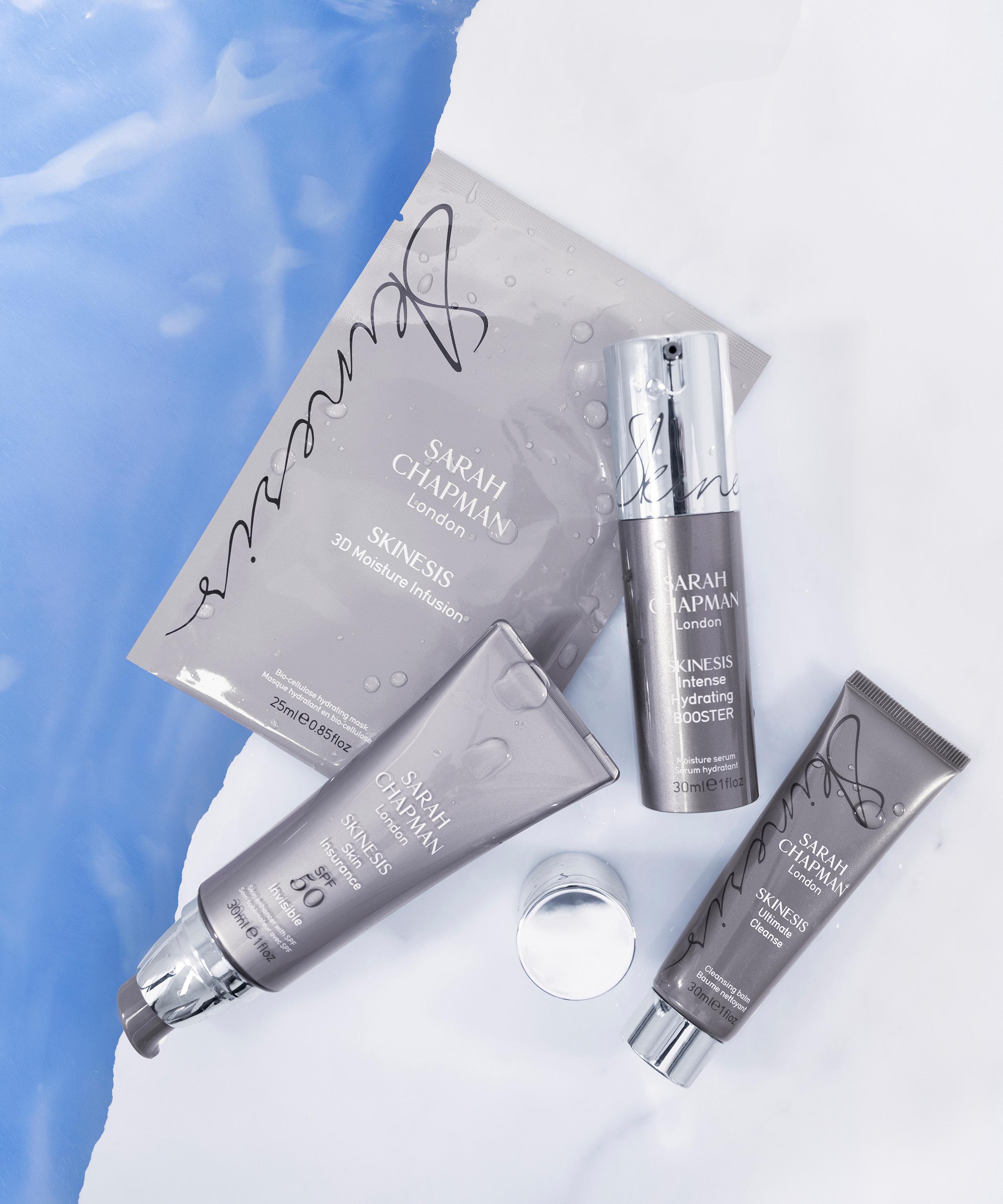 Sarah Chapman - Sun Saviour Skincare Kit image number 2