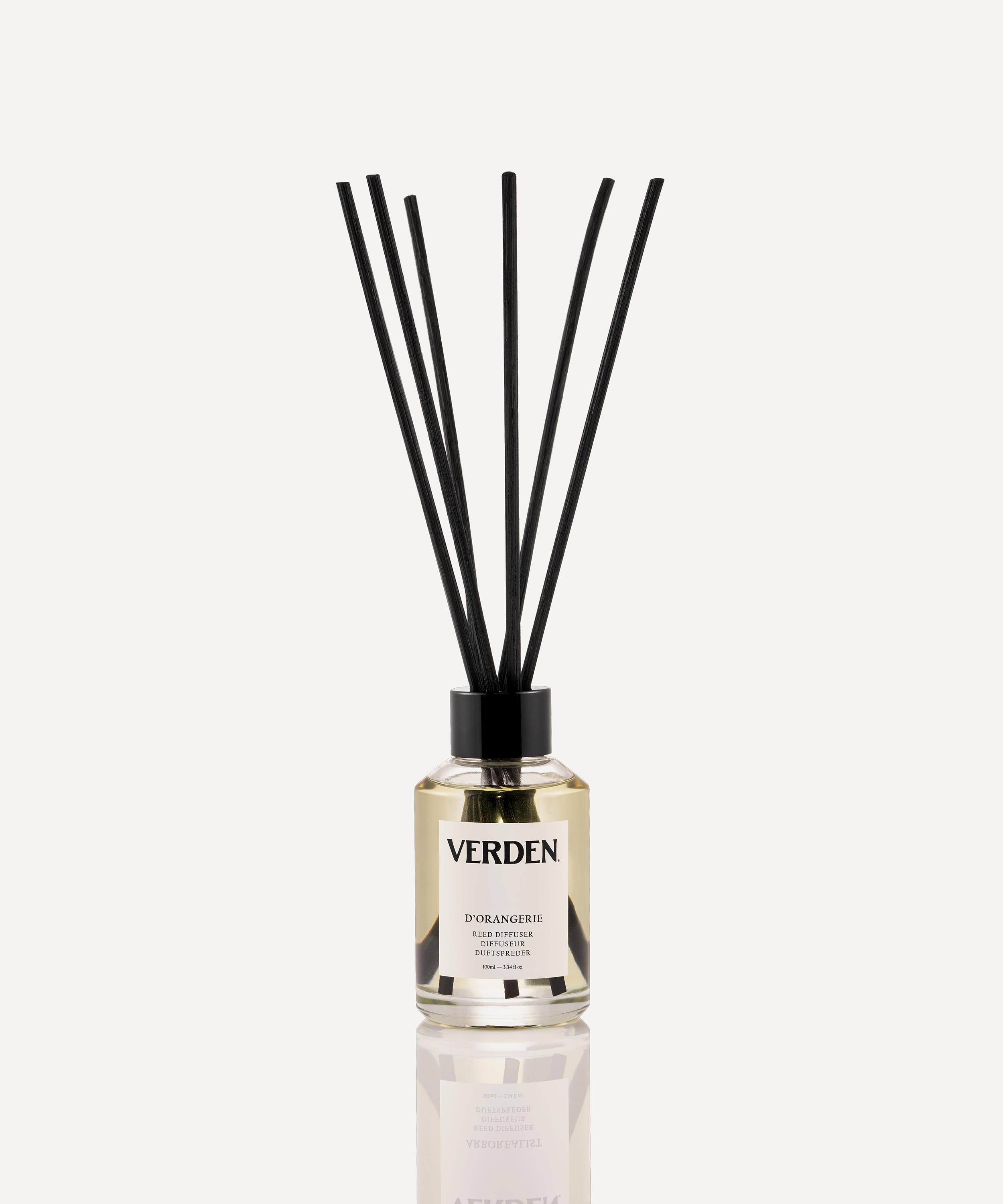 VERDEN - D’Orangerie Reed Diffuser 100ml