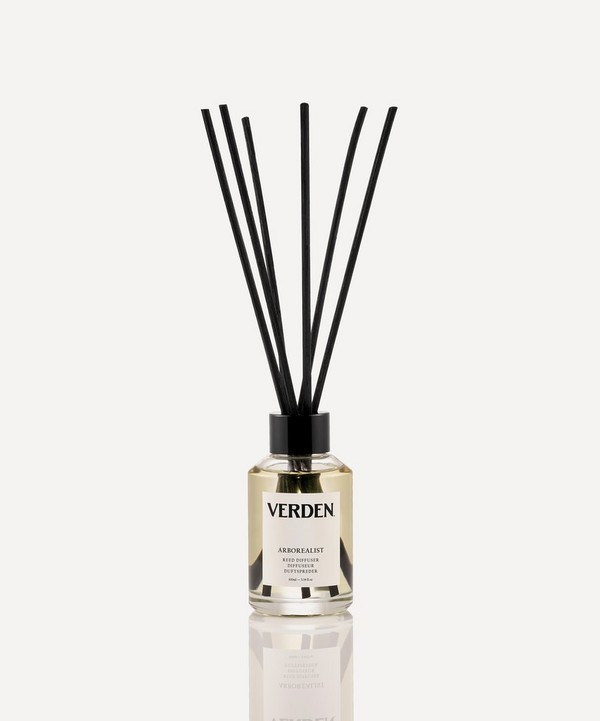 VERDEN - Arborealist Reed Diffuser 100ml image number null