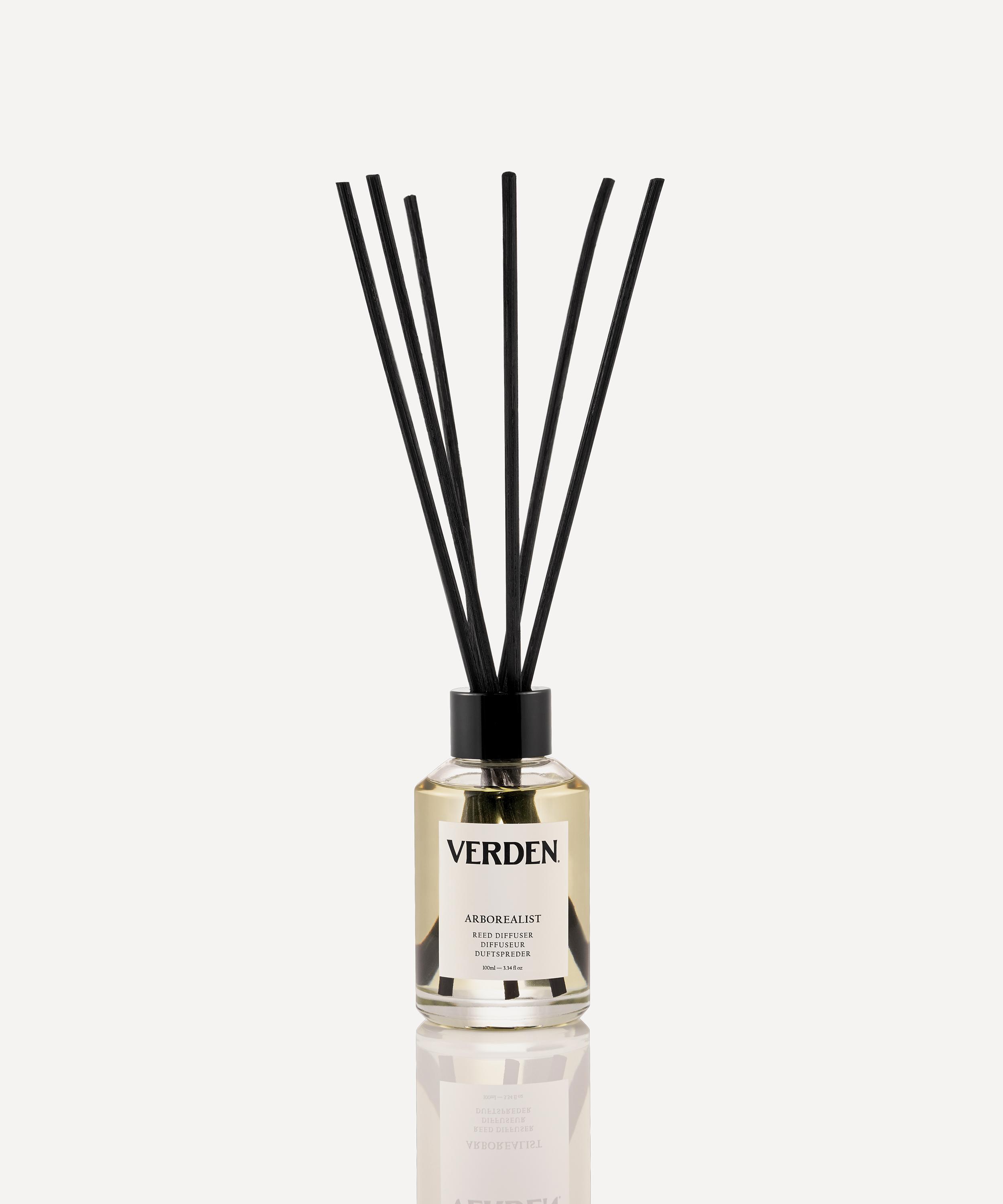 VERDEN - Arborealist Reed Diffuser 100ml