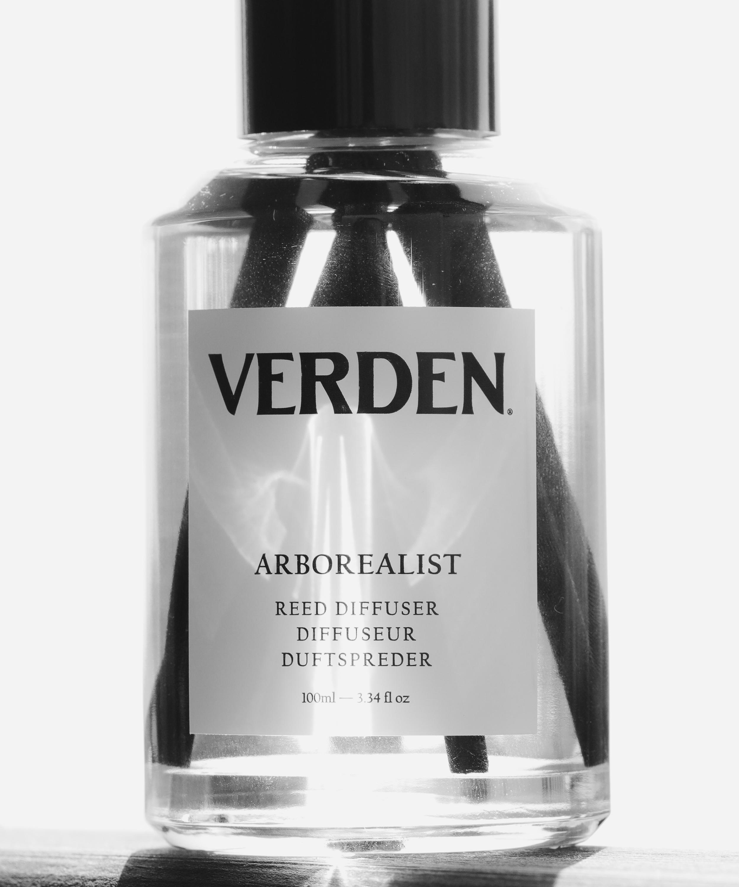 VERDEN - Arborealist Reed Diffuser 100ml image number 1