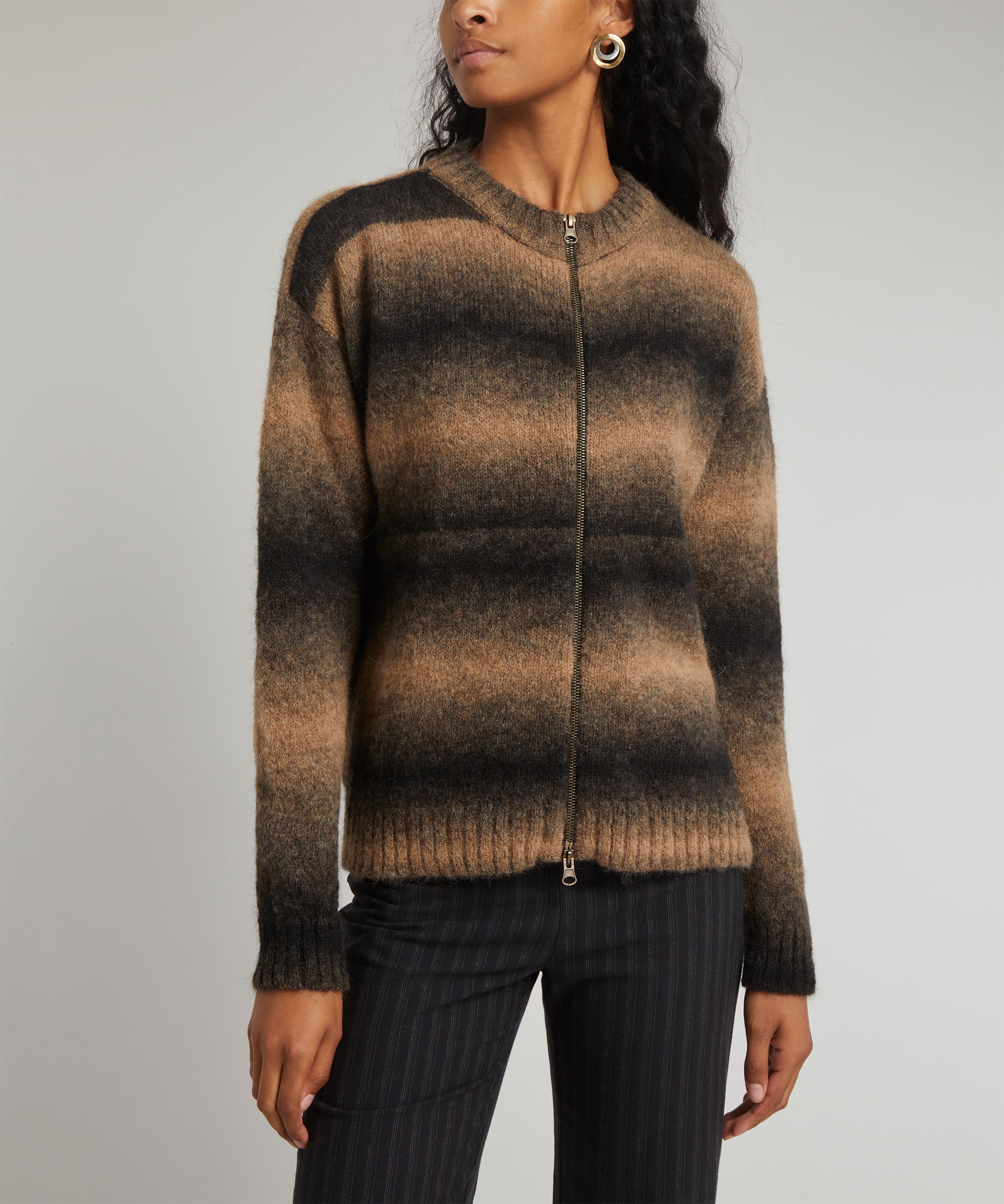 Paloma Wool Zip Printed Cardigan | Liberty