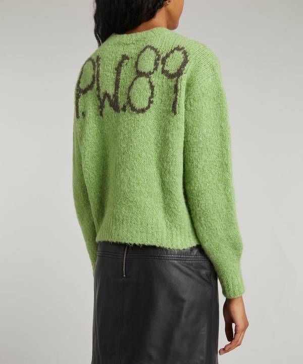 Paloma Wool Ben Trobat Knitted Jumper | Liberty