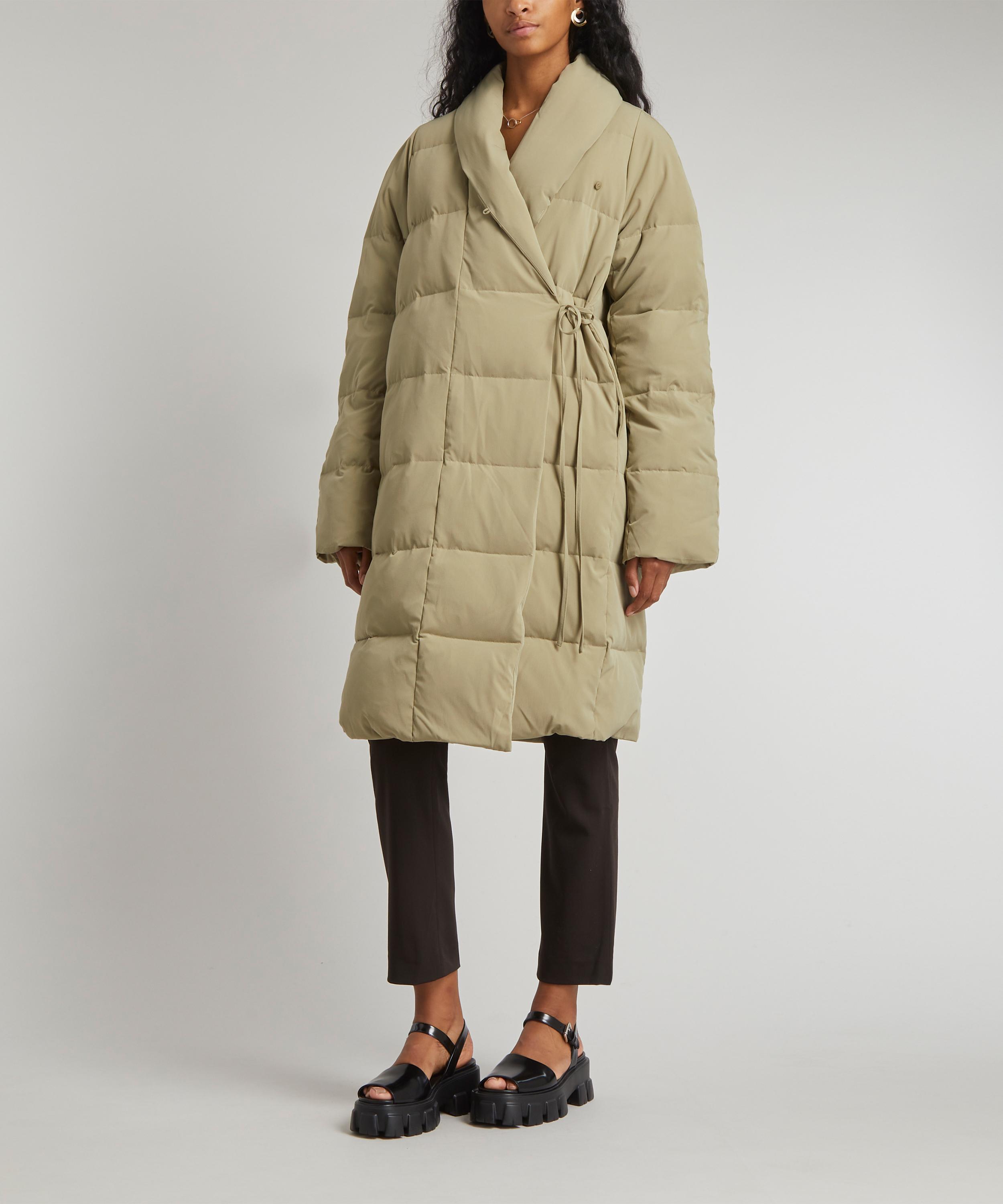 Paloma Wool - Etherea Longline Puffer Jacket image number 2