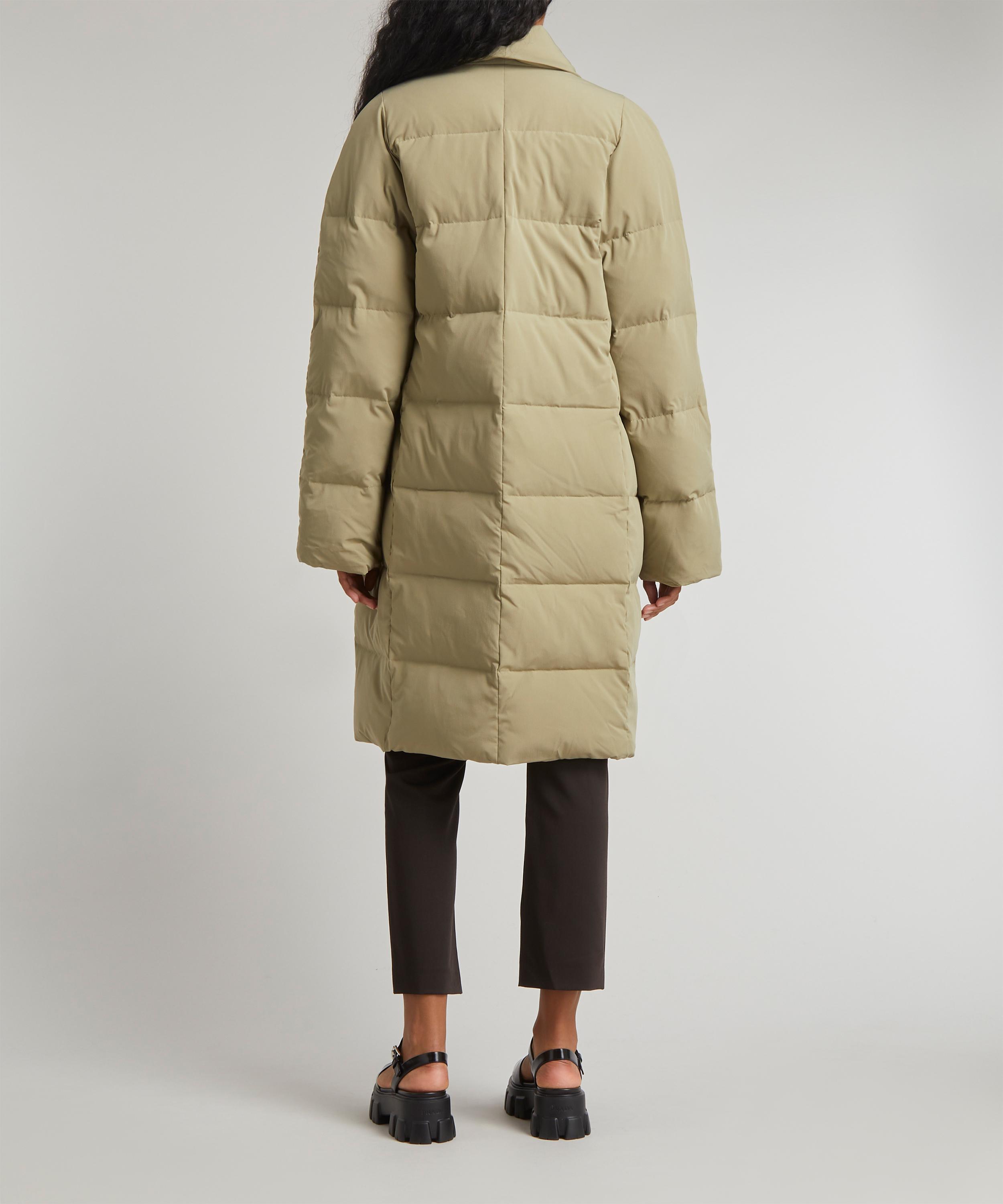 Paloma Wool - Etherea Longline Puffer Jacket image number 3