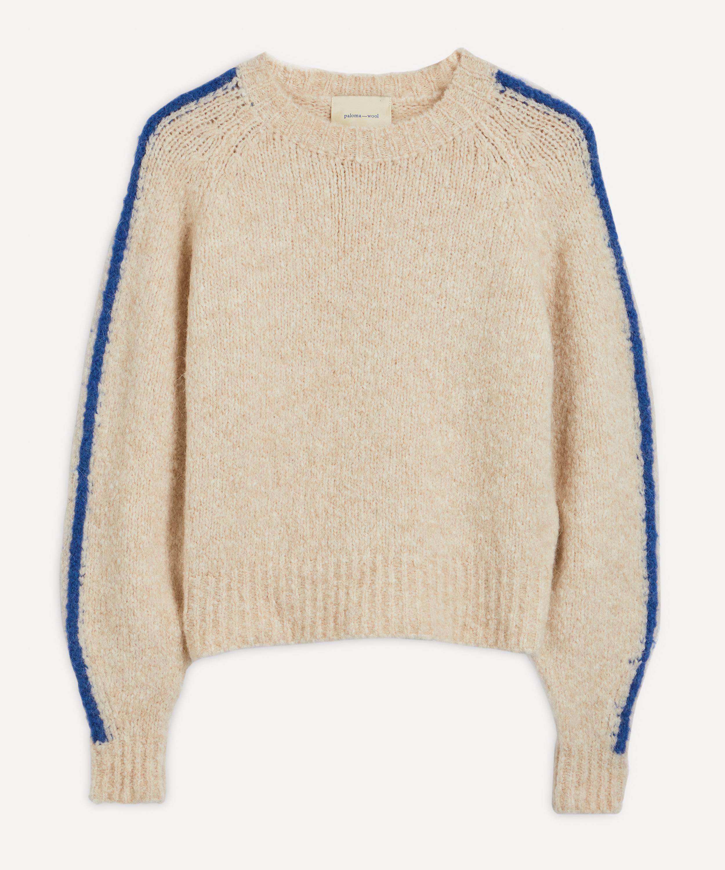 Paloma Wool Grand Slam Knitted Jumper | Liberty