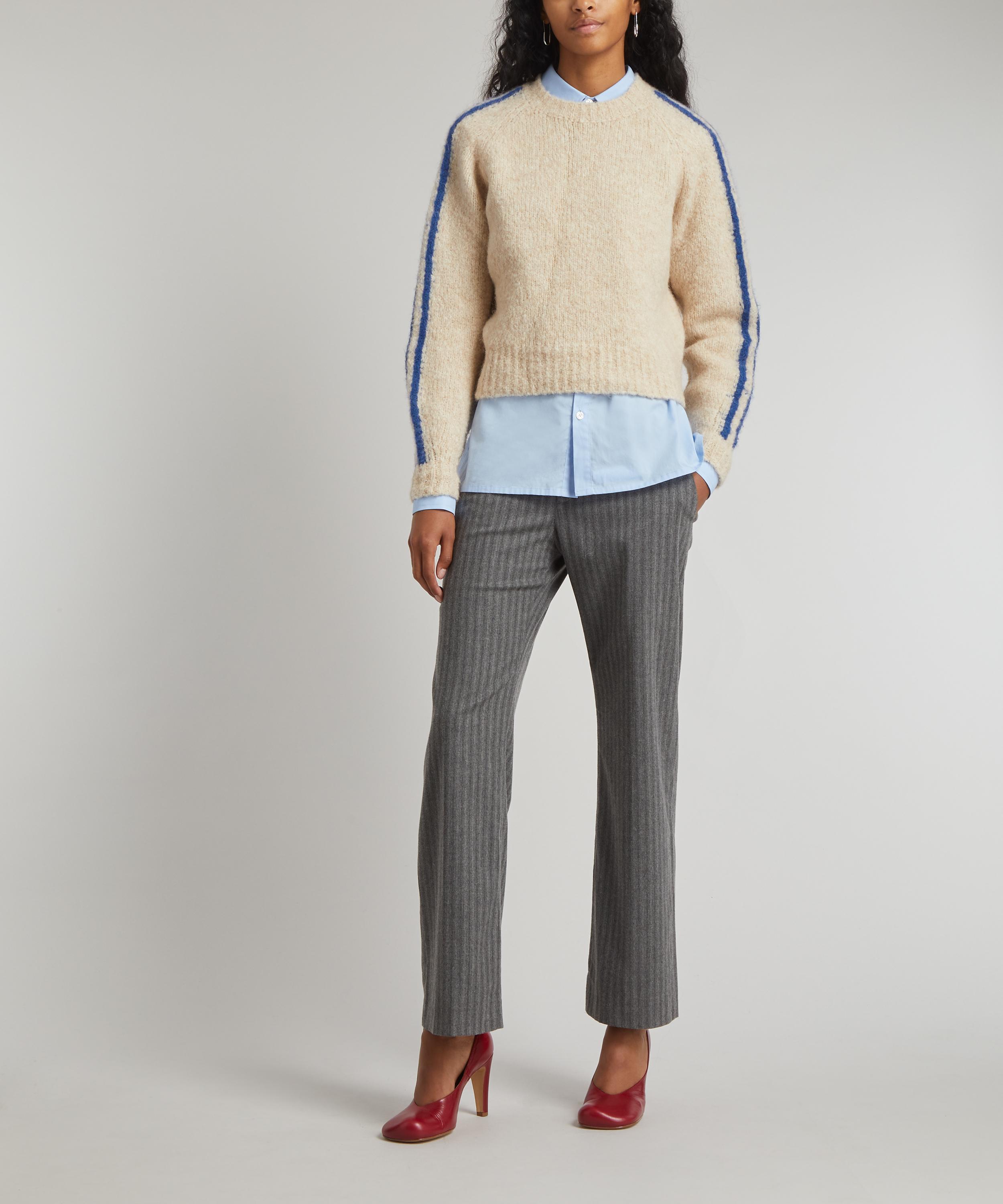 Paloma Wool Grand Slam Knitted Jumper | Liberty