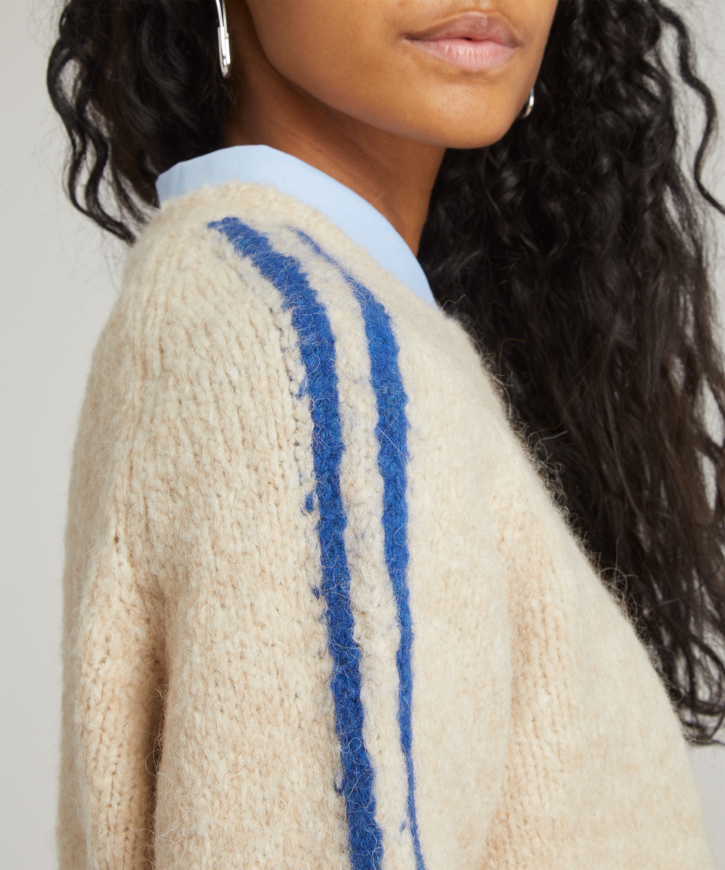 Paloma Wool Grand Slam Knitted Jumper | Liberty