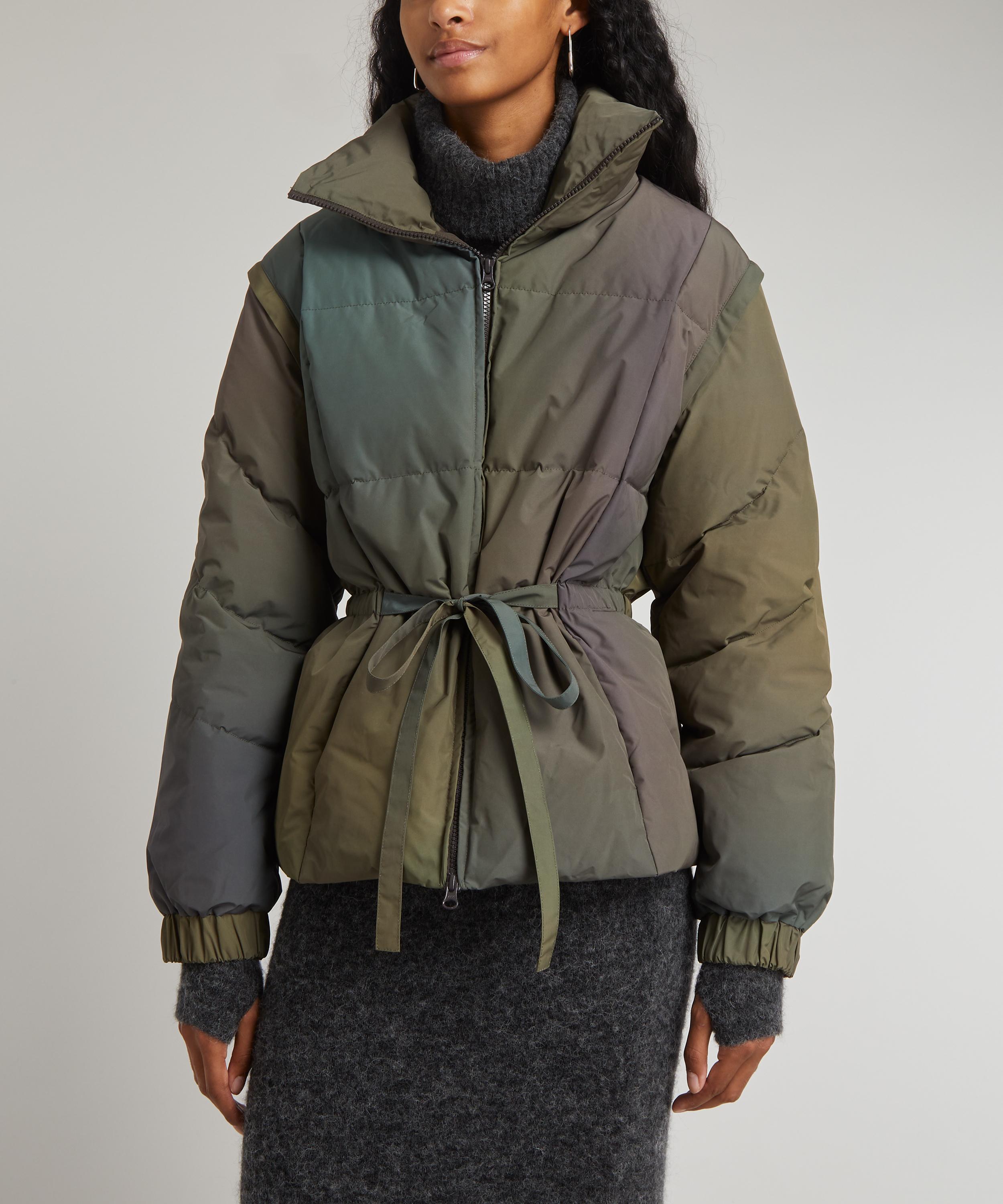 Paloma Wool Eclipse Tie-Waist Puffer Jacket | Liberty