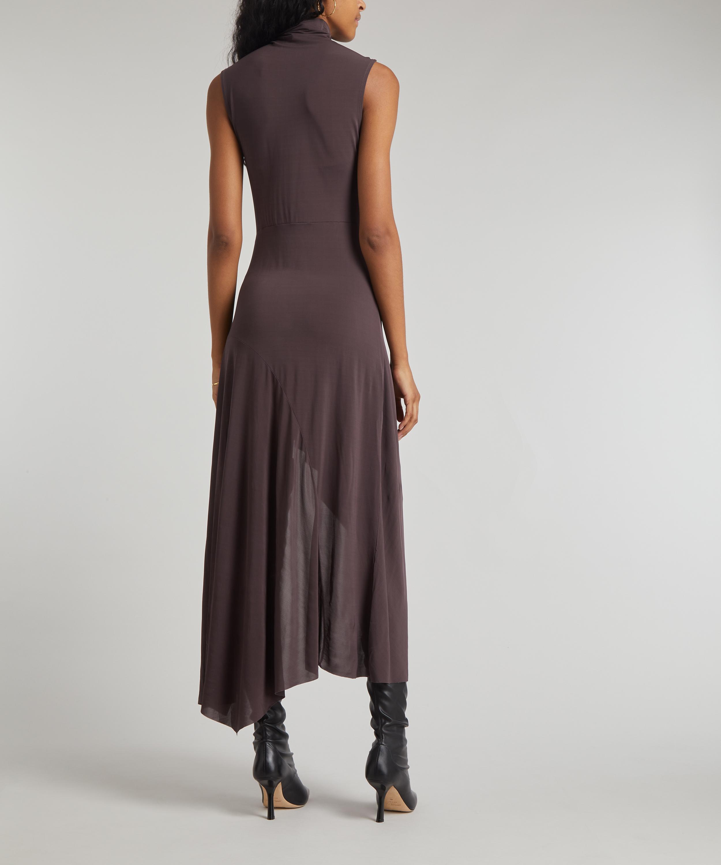 Paloma Wool - Balongo Asymmetric Dress image number 3