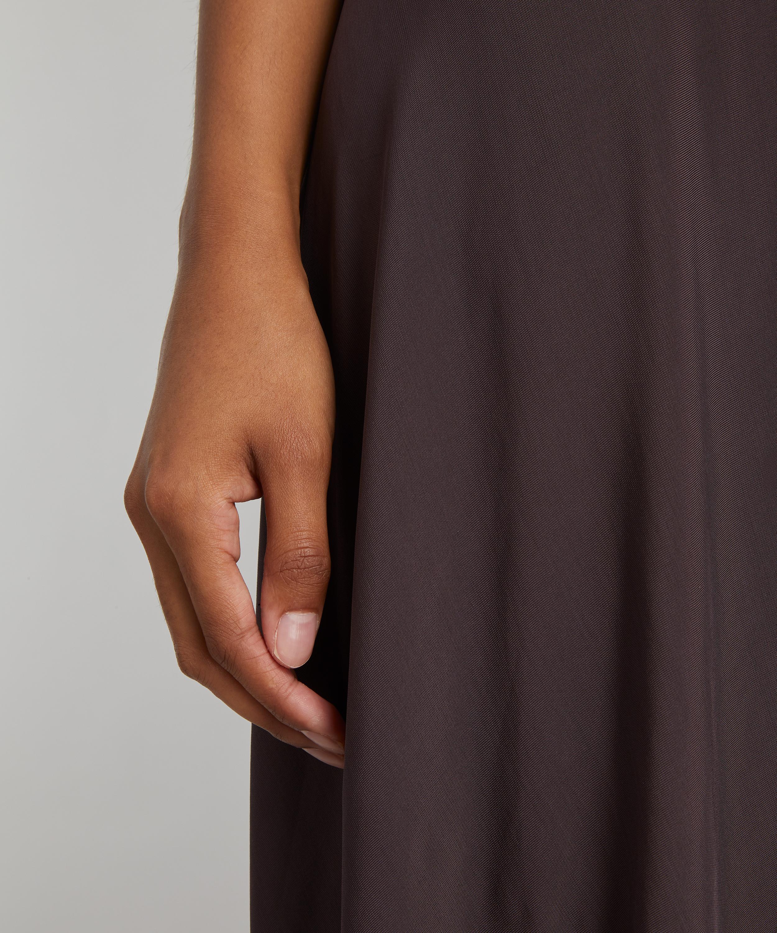 Paloma Wool - Balongo Asymmetric Dress image number 4