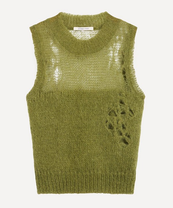 Paloma Wool - Tranquilito Knitted Vest image number null