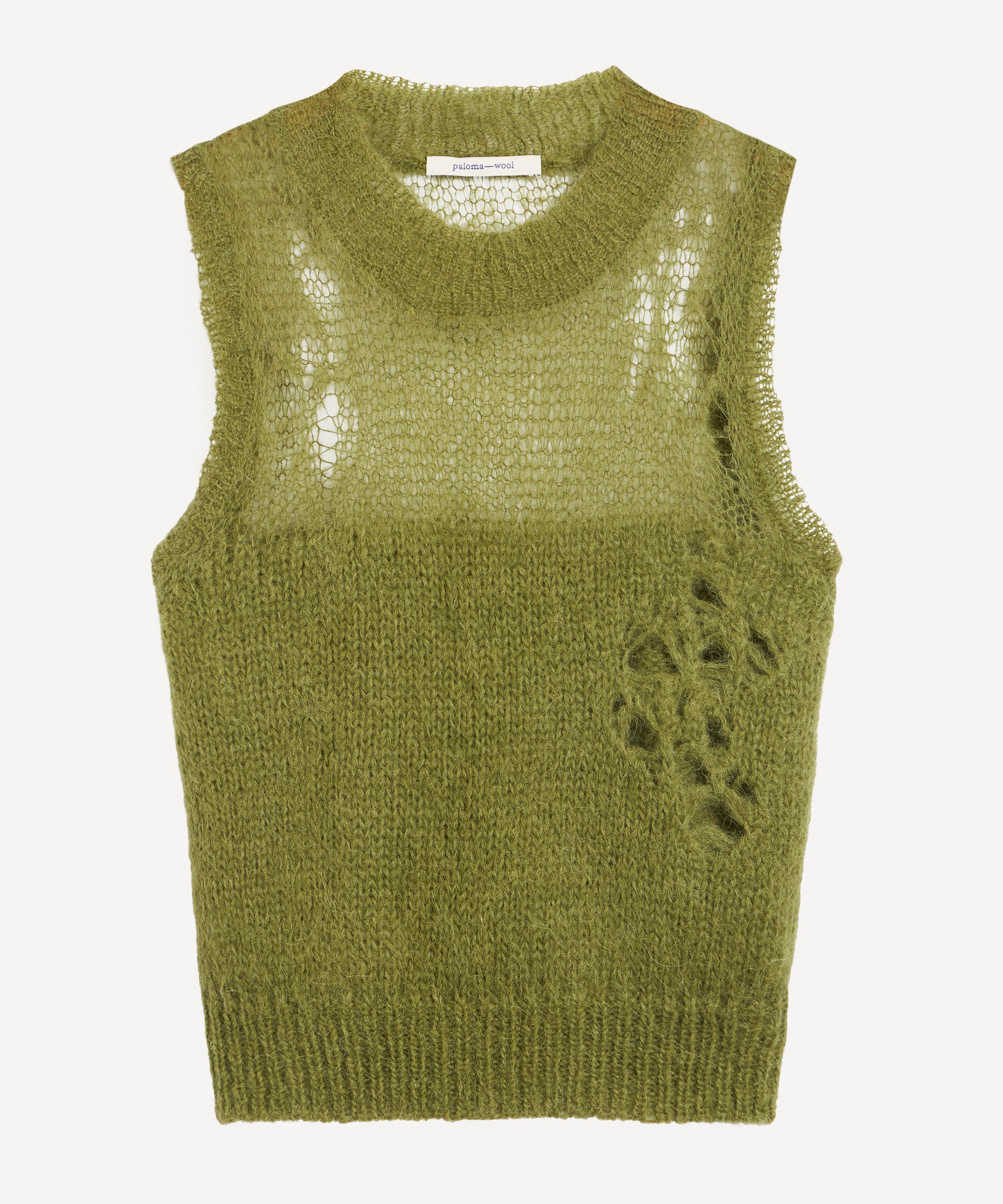 Paloma Wool Tranquilito Knitted Vest | Liberty