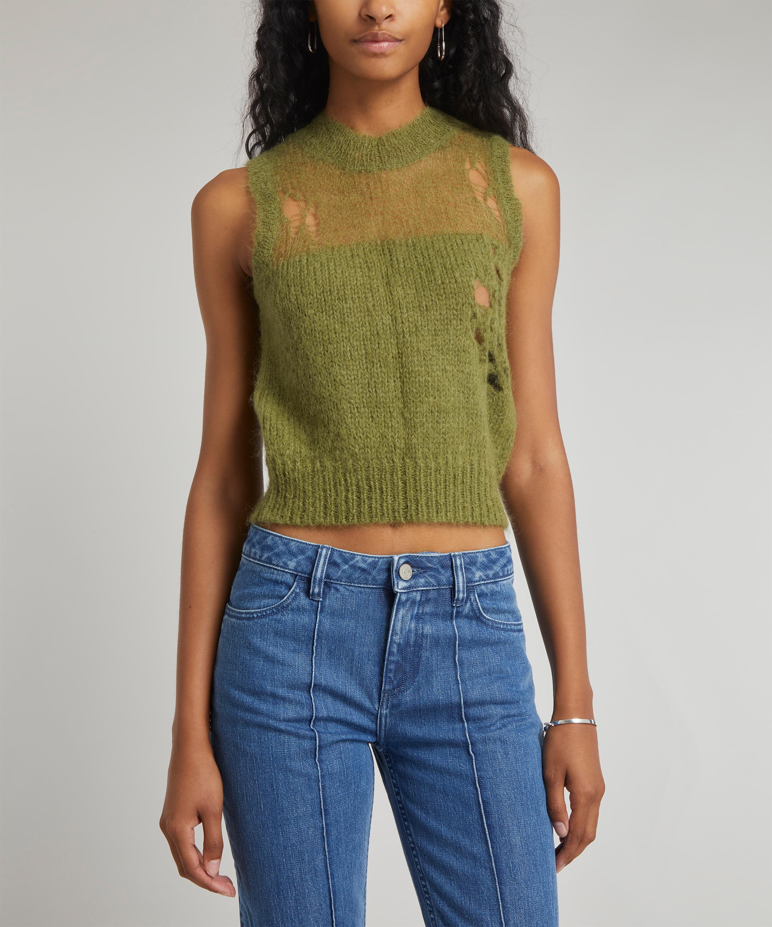 Paloma Wool - Tranquilito Knitted Vest image number 2