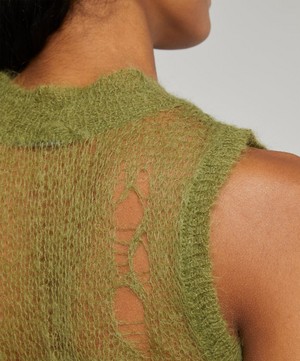 Paloma Wool - Tranquilito Knitted Vest image number 4