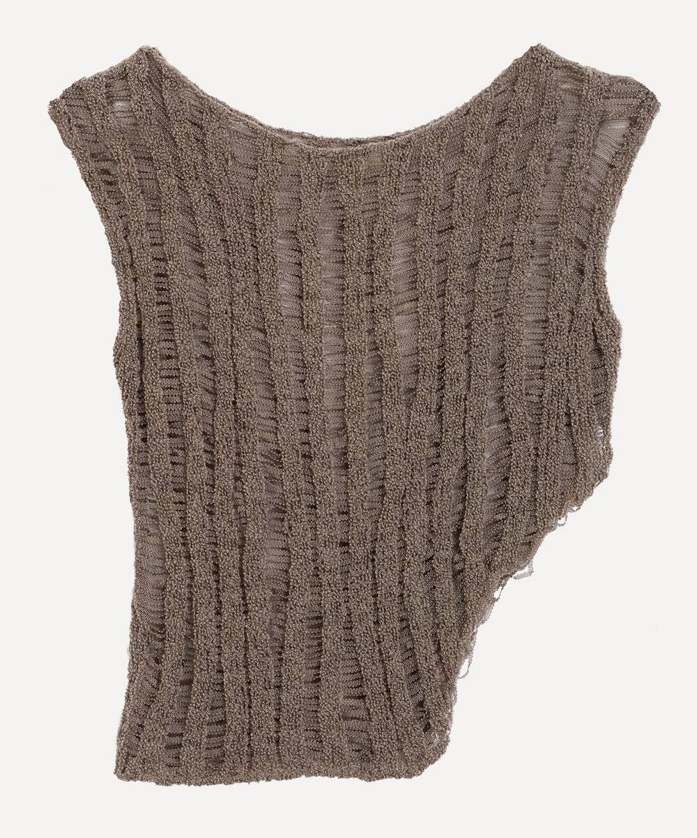 Paloma Wool Aperol Short-Sleeve Knitted Top | Liberty