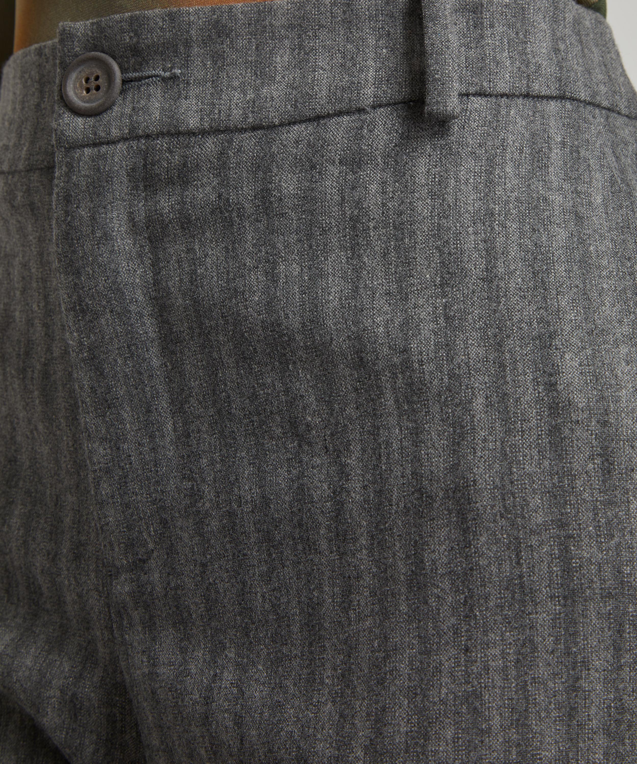 Paloma Wool - Argan Pinstripe Trousers image number 4