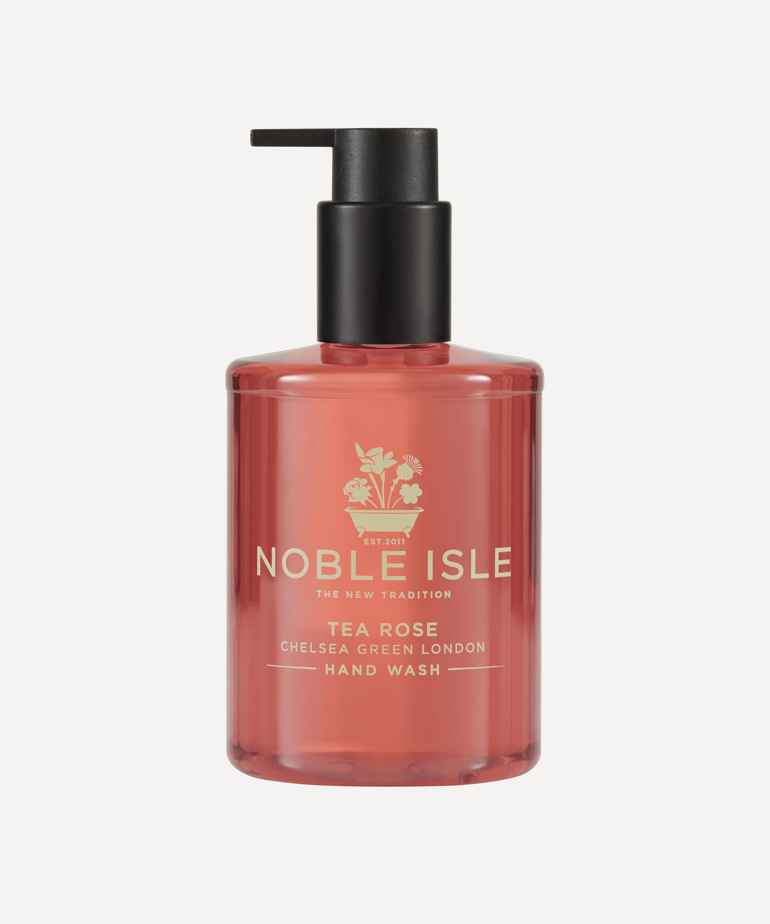 Noble Isle - Tea Rose Hand Wash 250ml image number 0