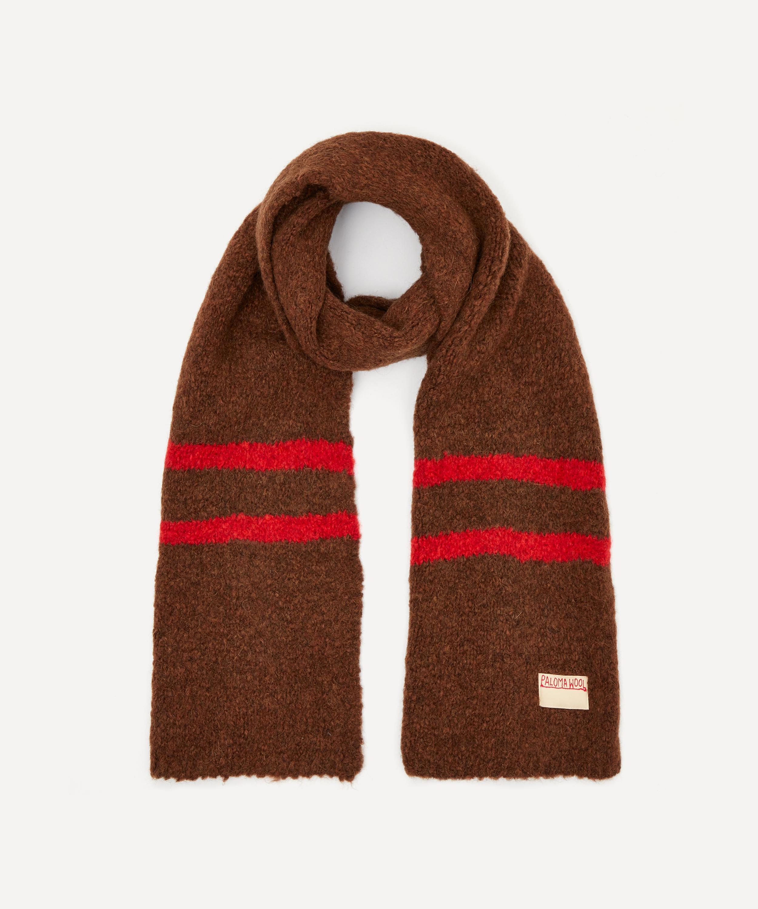 Paloma Wool Dream Striped Scarf | Liberty