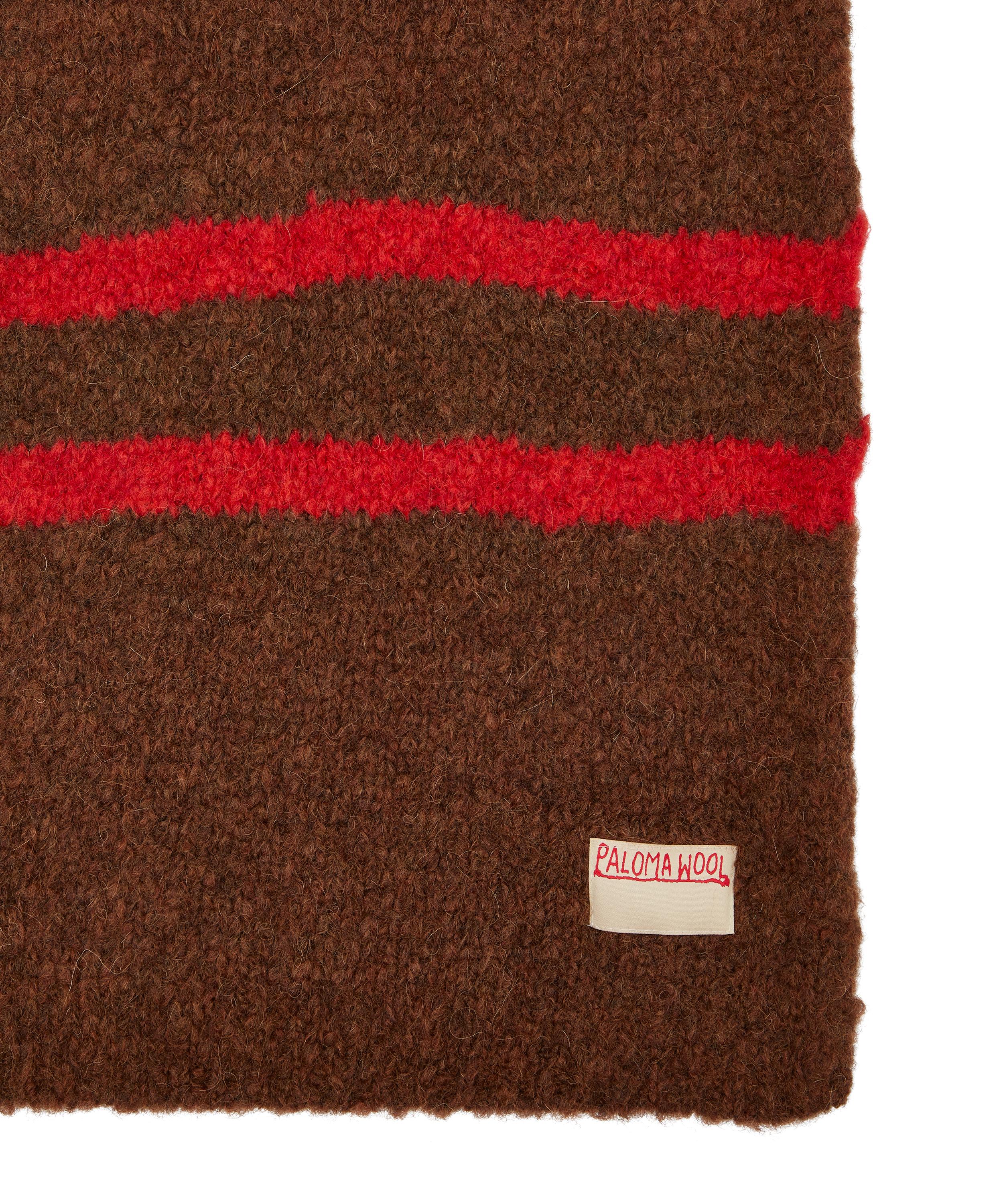 Paloma Wool - Dream Striped Scarf image number 2