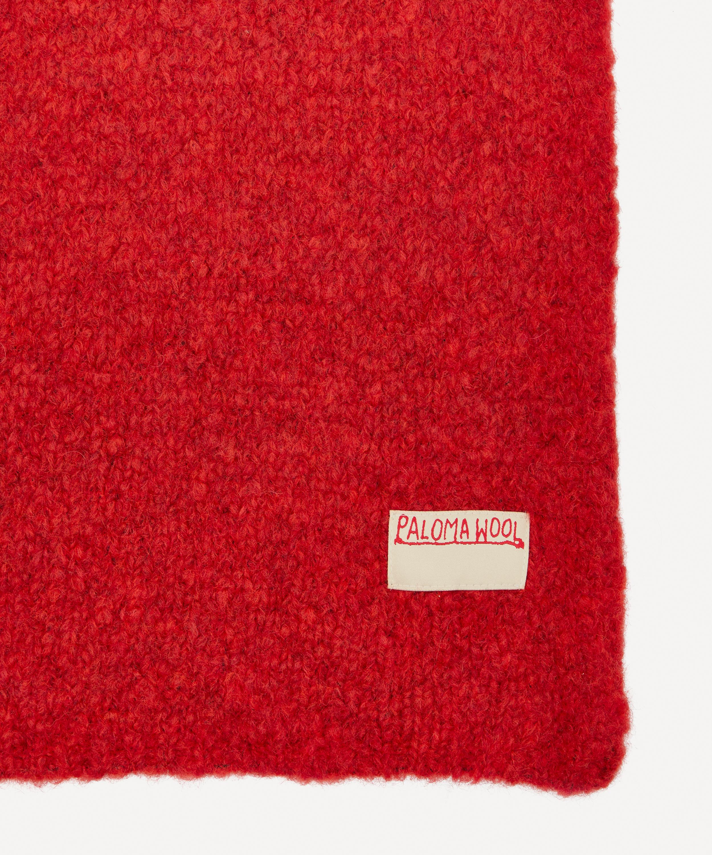 Paloma Wool - Calen Knitted Scarf image number 2
