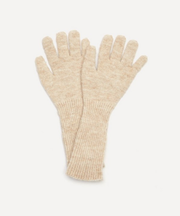 Paloma Wool - Peter Knitted Gloves image number null